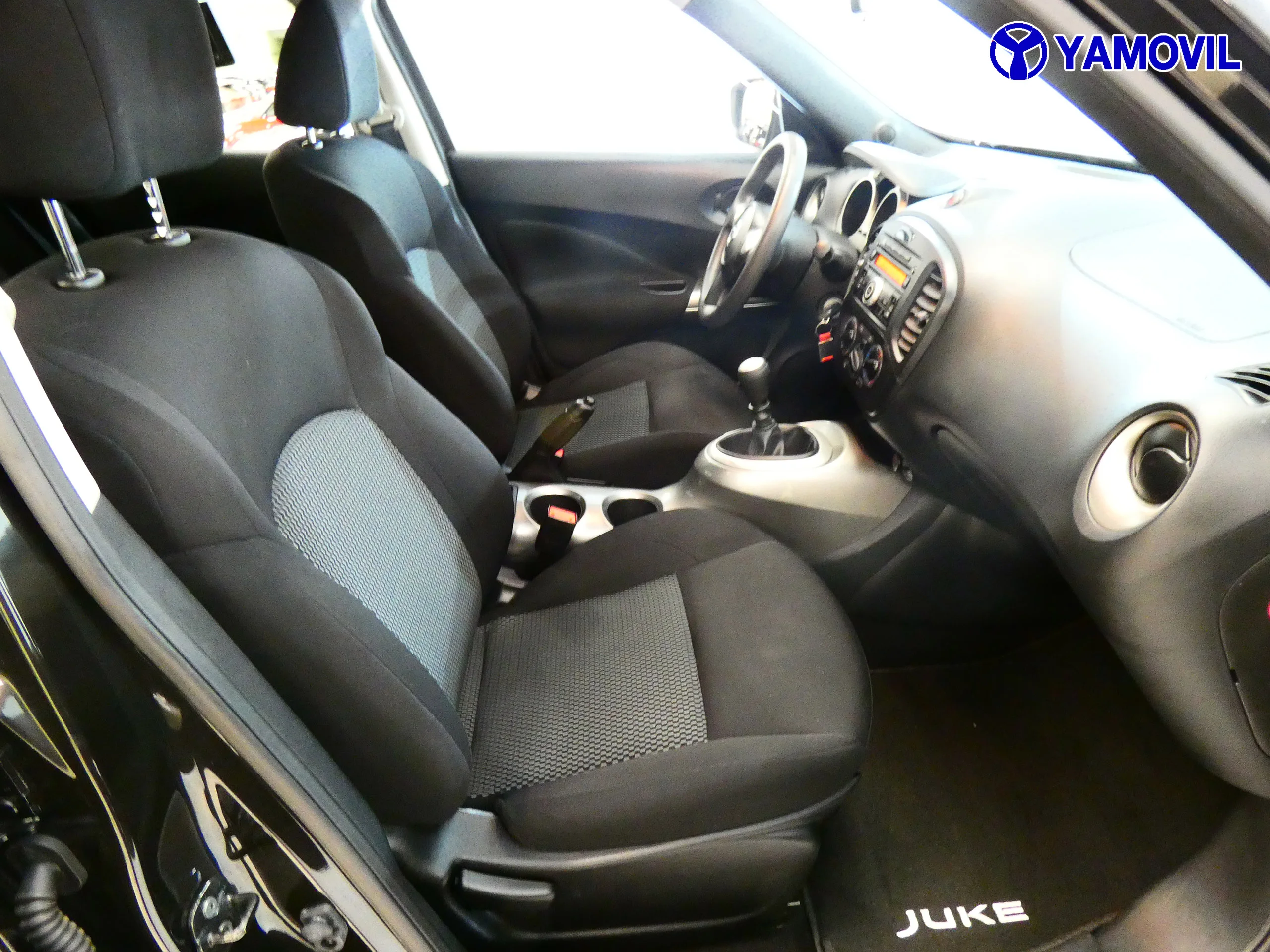 Nissan Juke 1.5 DCI VISIA 4X2 5P - Foto 17