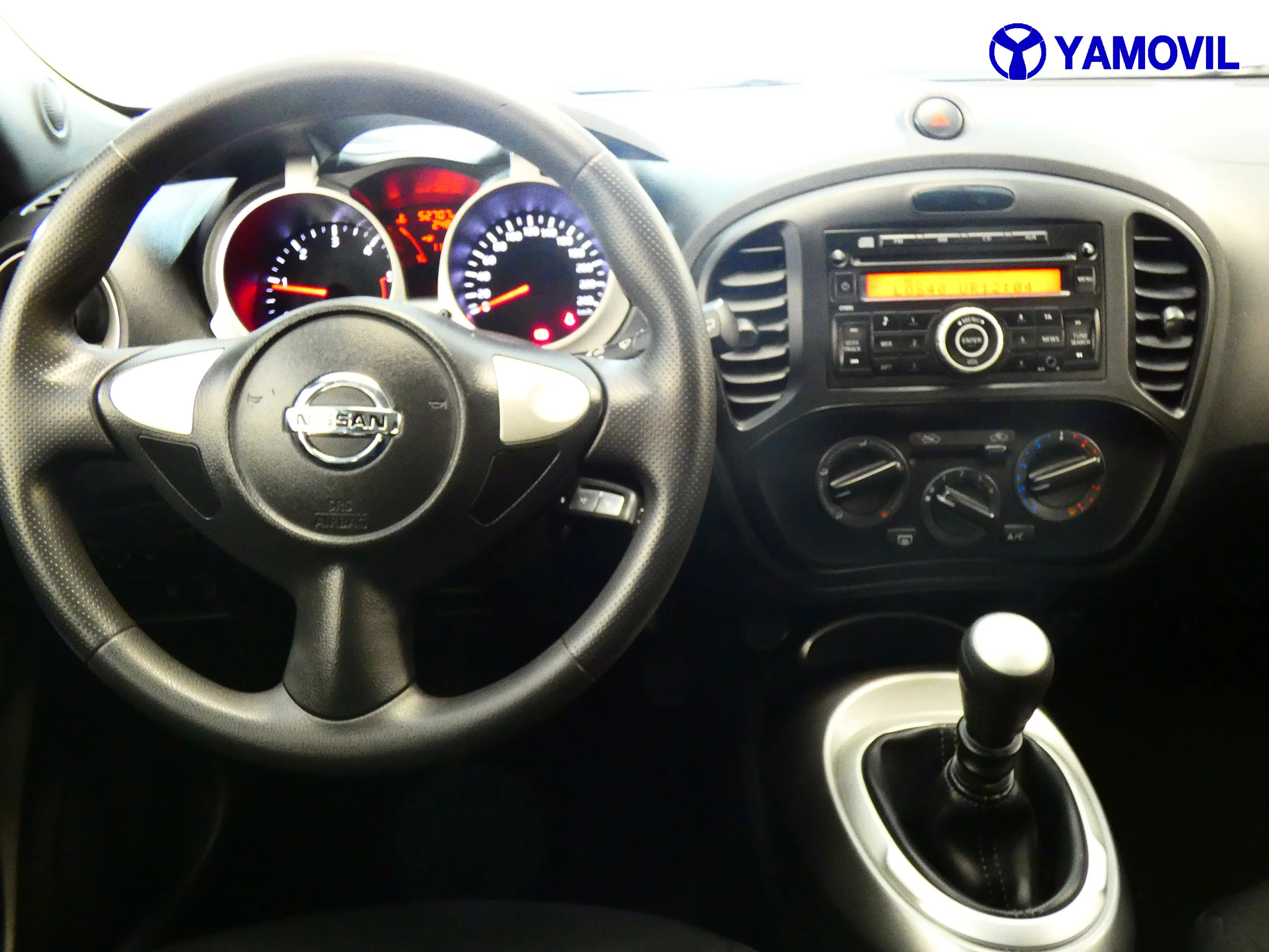 Nissan Juke 1.5 DCI VISIA 4X2 5P - Foto 19