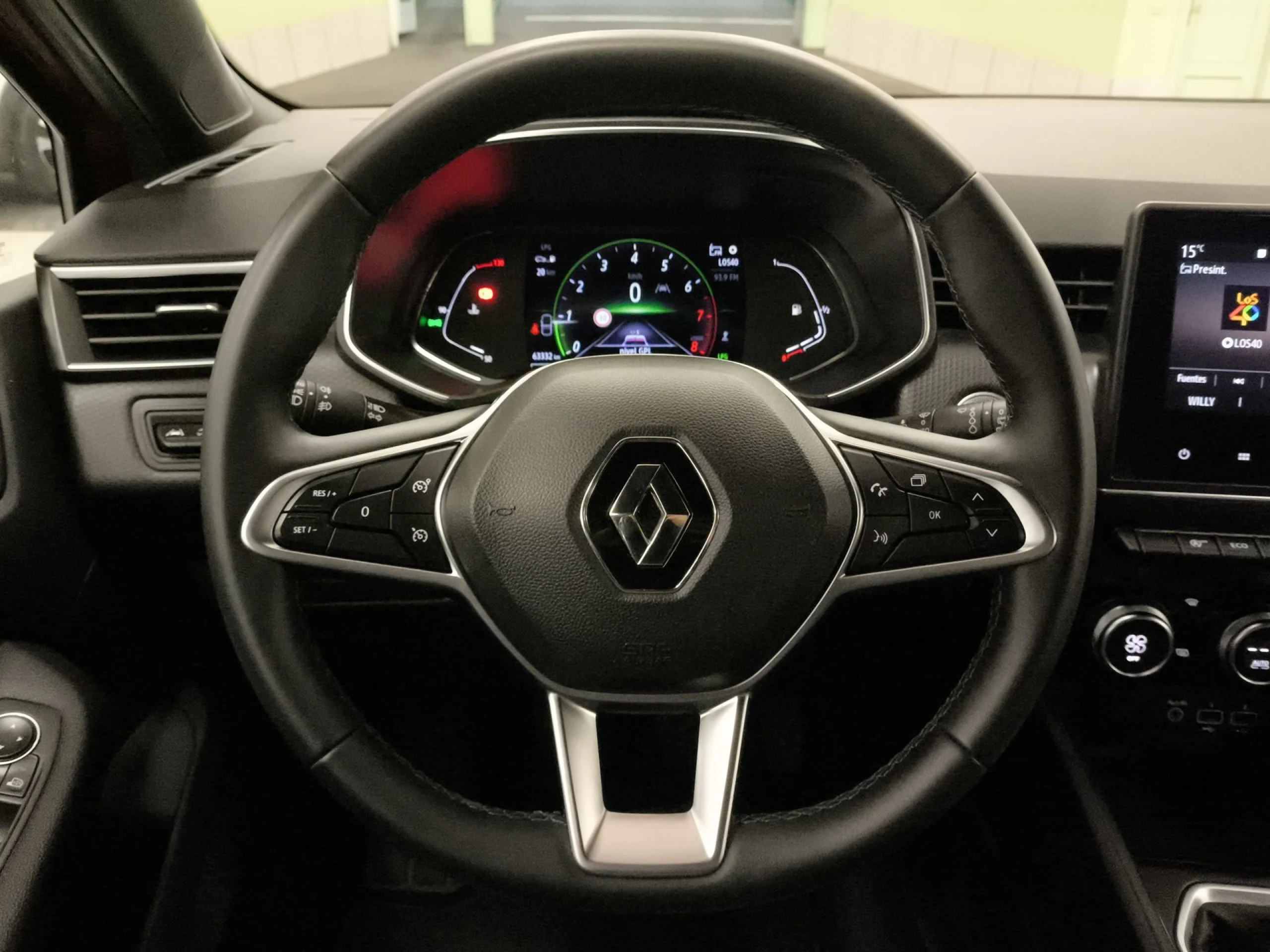 Renault Clio Zen TCe 74 kW (100 CV) GLP - Foto 11