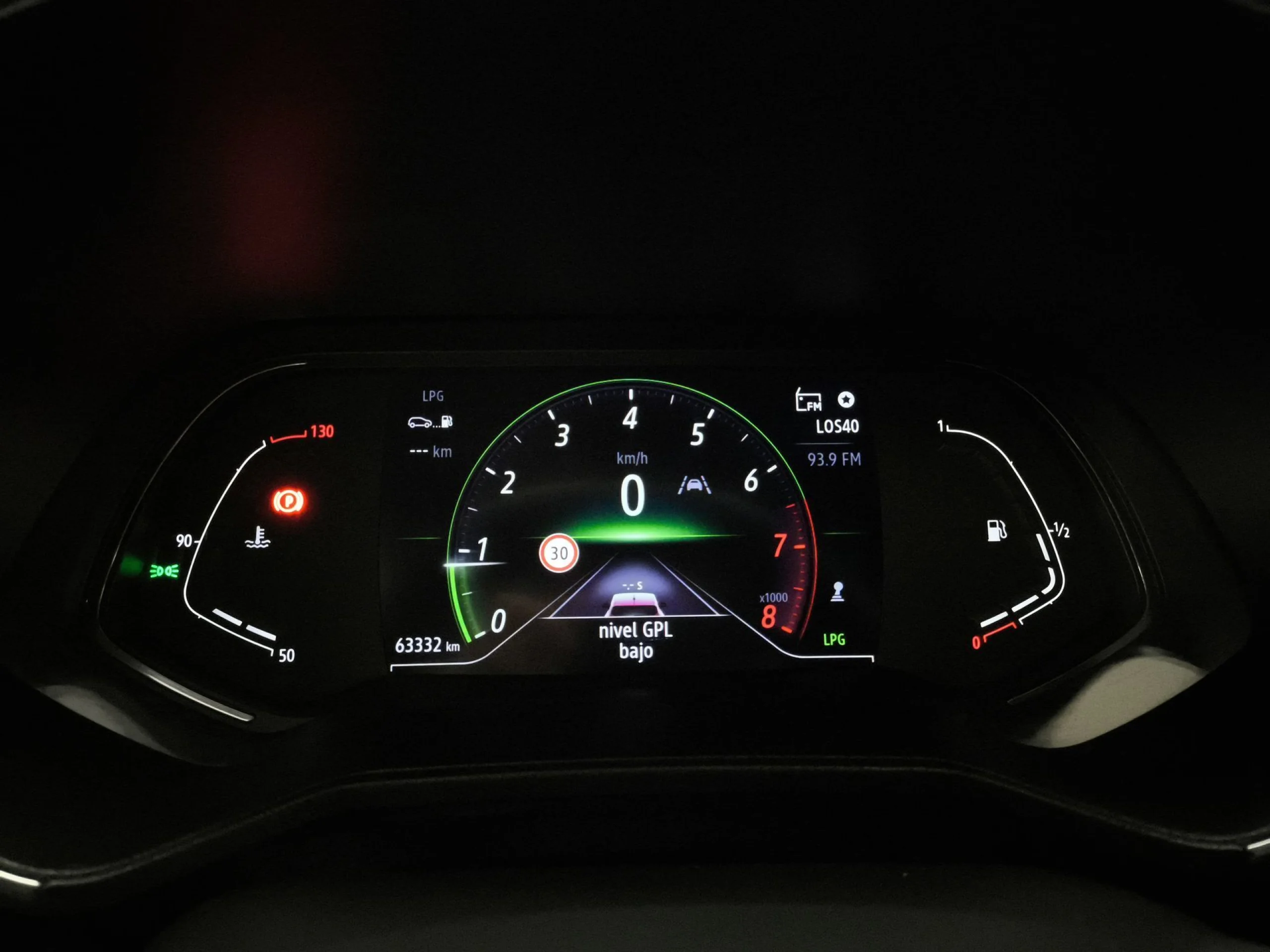 Renault Clio Zen TCe 74 kW (100 CV) GLP - Foto 12