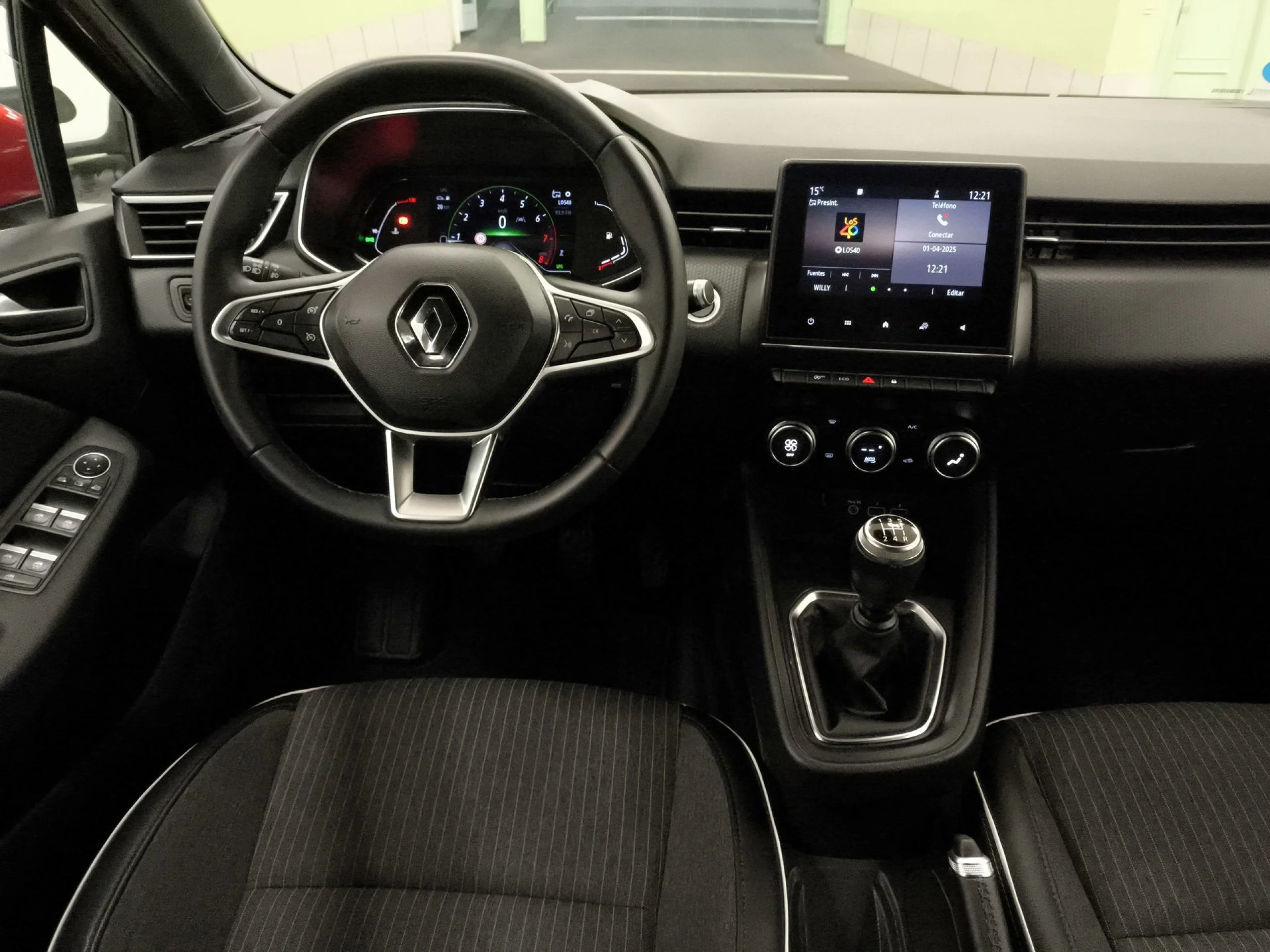 Renault Clio Zen TCe 74 kW (100 CV) GLP - Foto 16