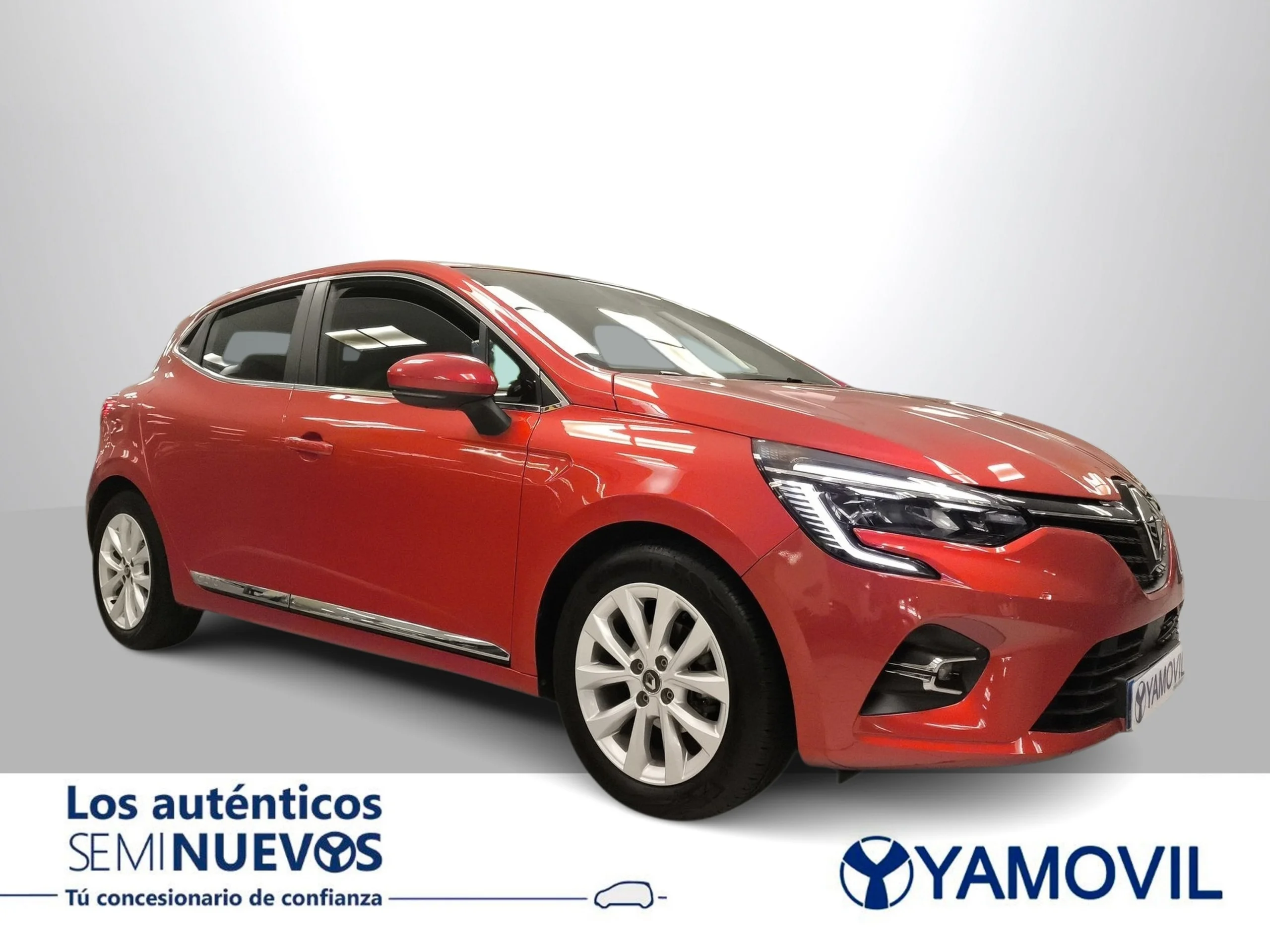 Renault Clio Zen TCe 74 kW (100 CV) GLP - Foto 2