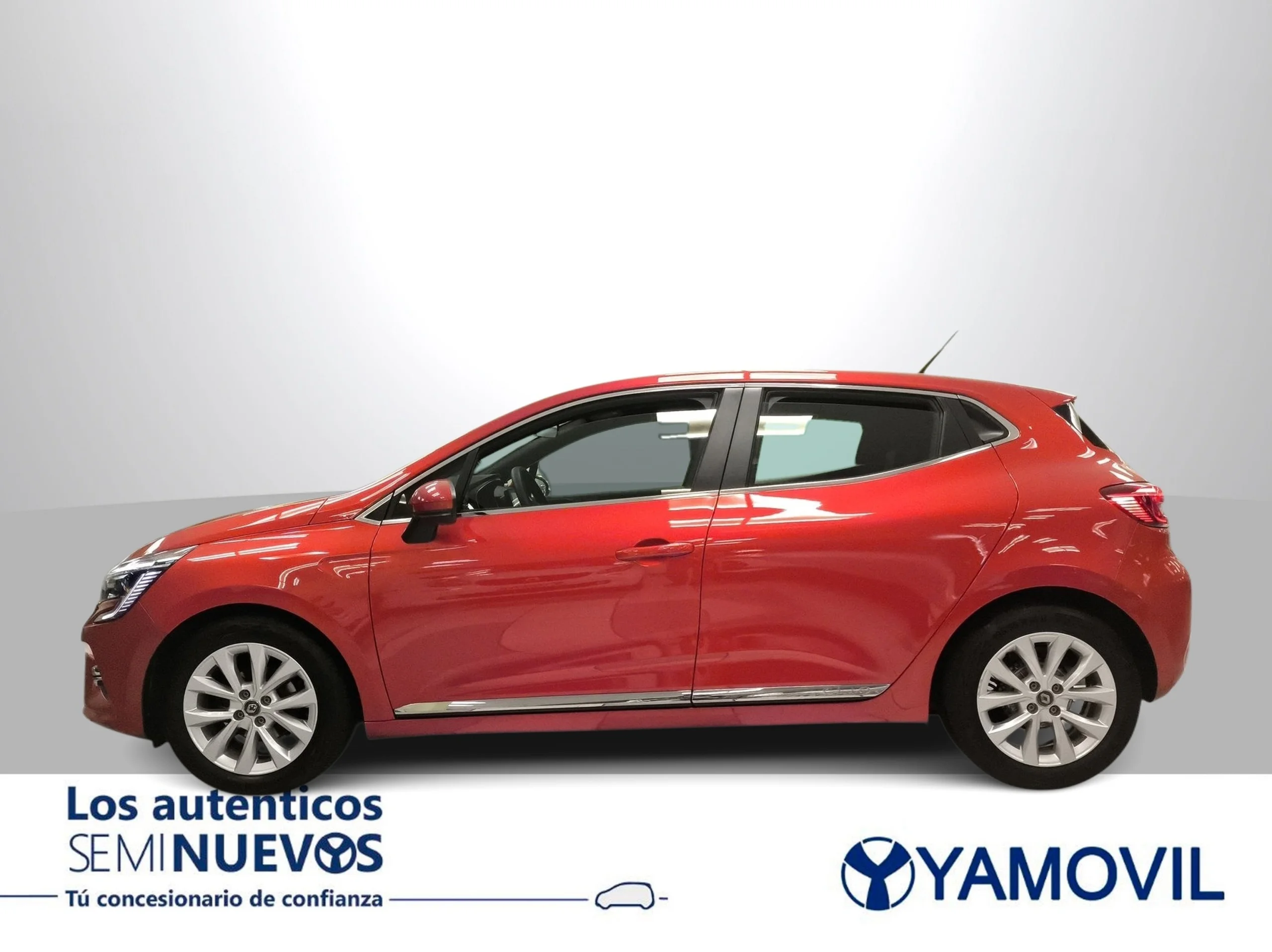 Renault Clio Zen TCe 74 kW (100 CV) GLP - Foto 4