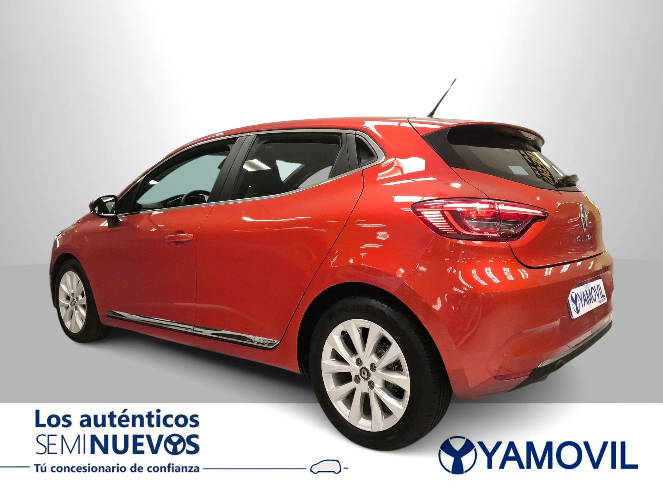 Renault Clio Zen TCe 74 kW (100 CV) GLP - Foto 5