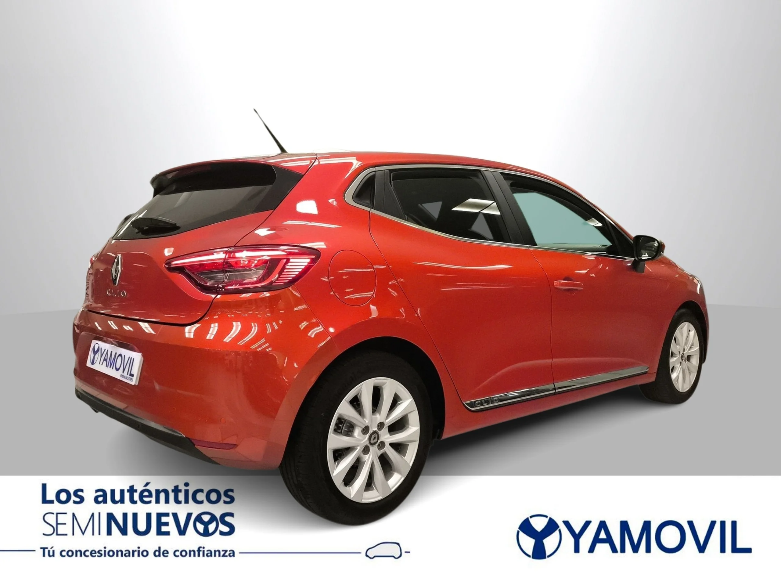 Renault Clio Zen TCe 74 kW (100 CV) GLP - Foto 6