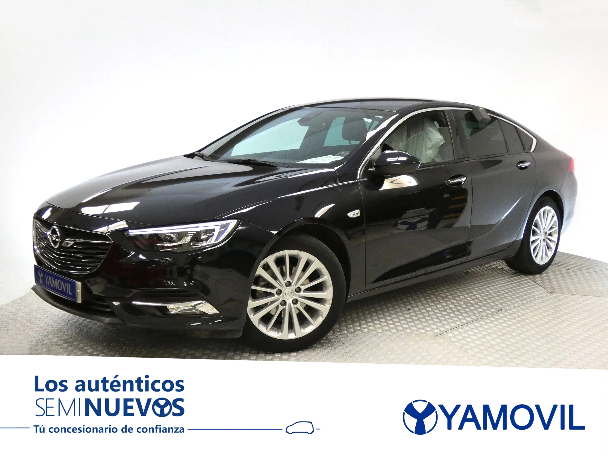 Opel Insignia 1.5G EXCELLENCE AUT - Foto 1