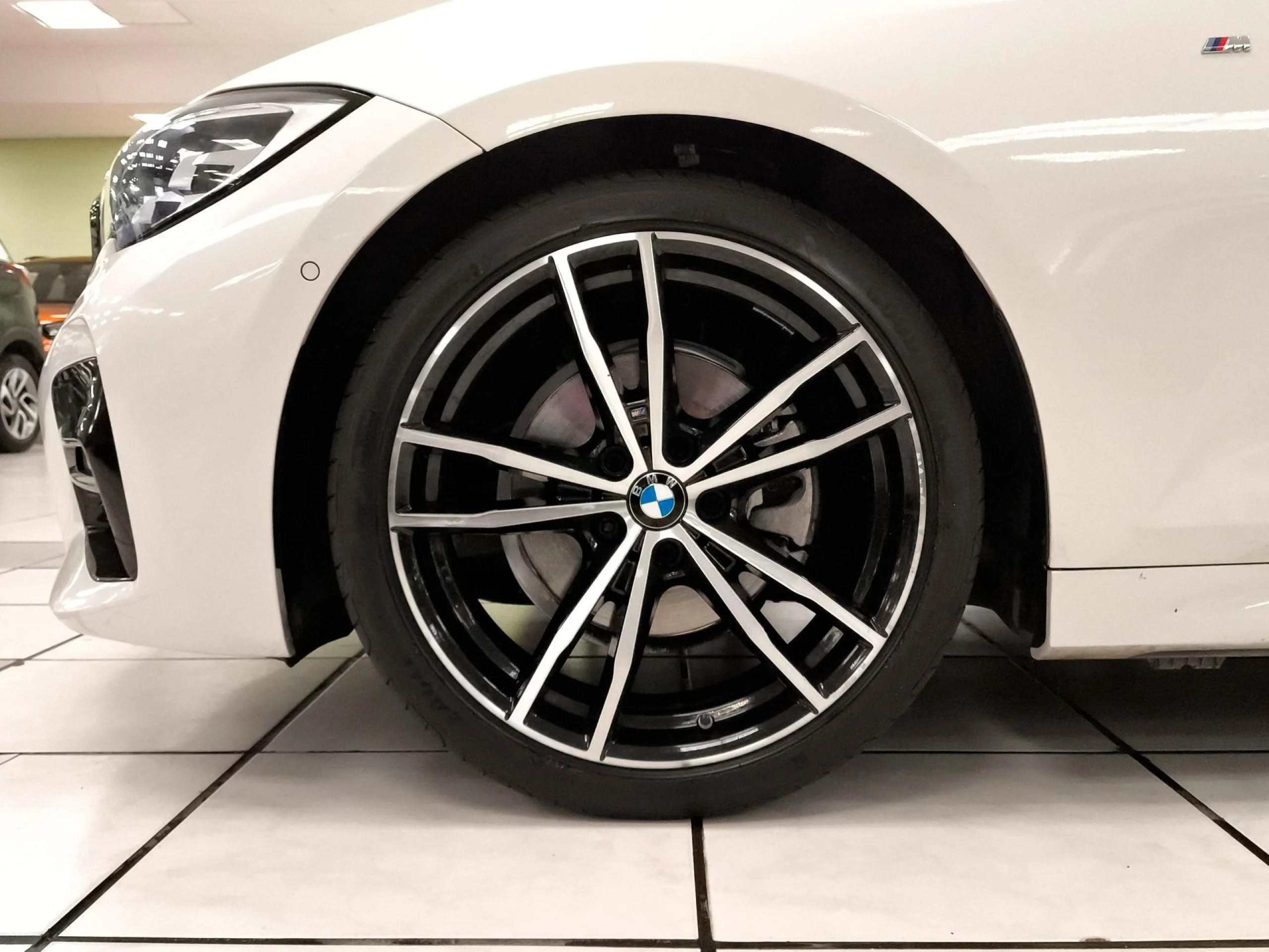 BMW Serie 3 320d 140 kW (190 CV) - Foto 10