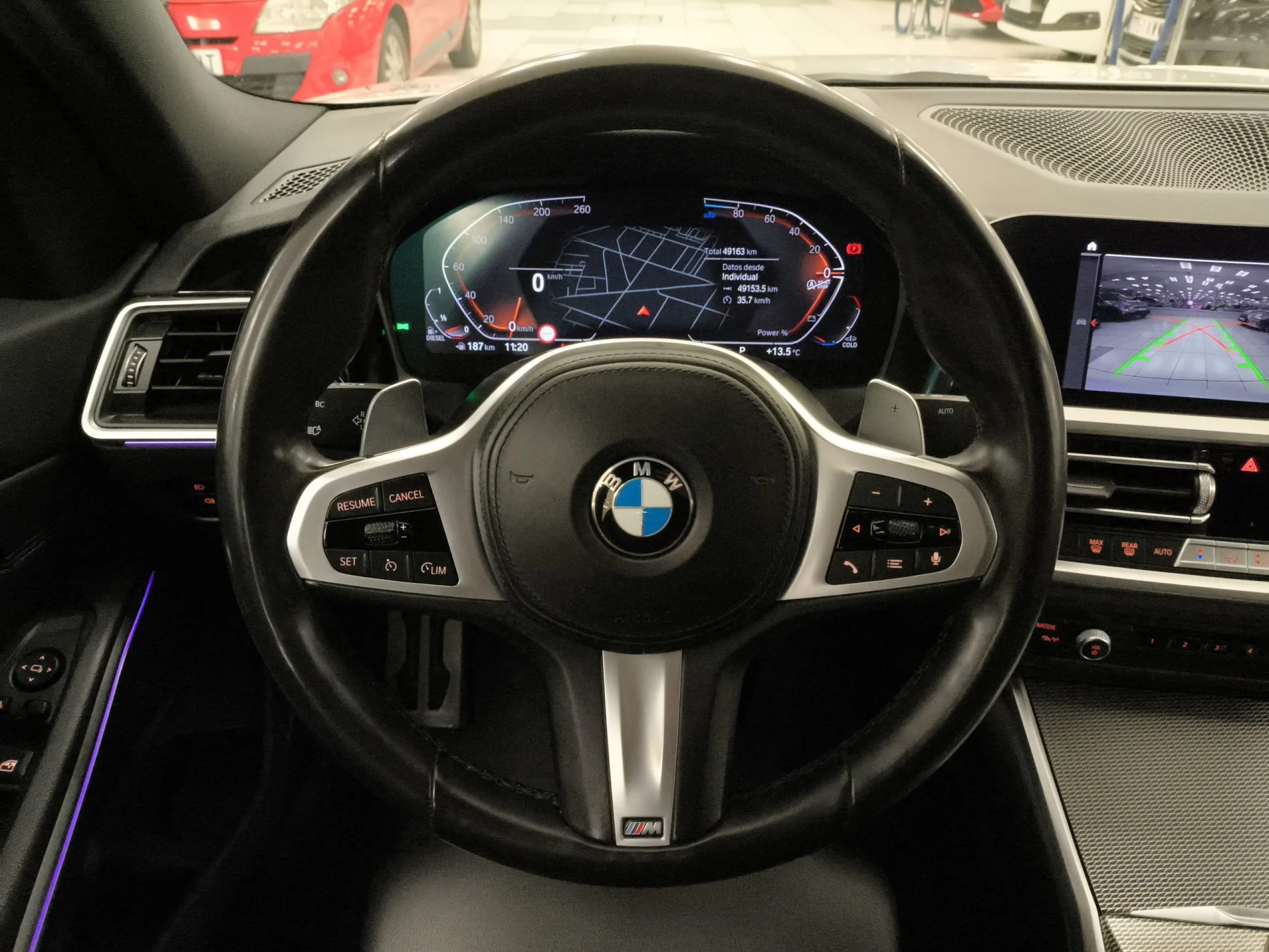 BMW Serie 3 320d 140 kW (190 CV) - Foto 14