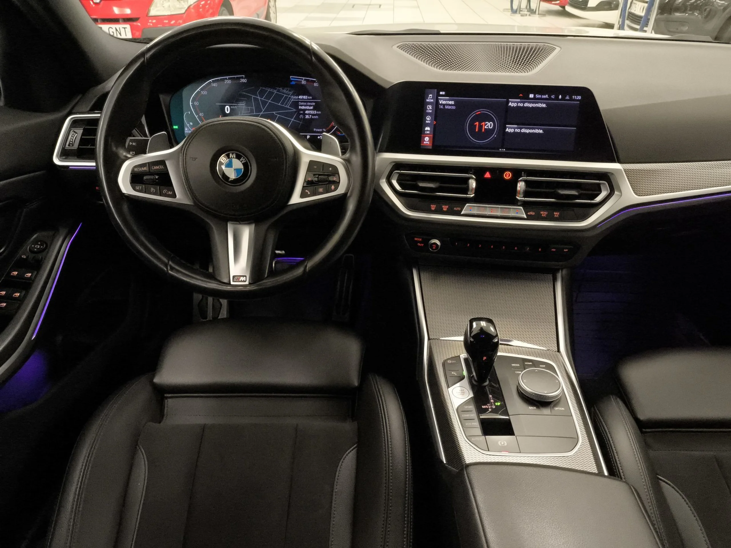 BMW Serie 3 320d 140 kW (190 CV) - Foto 21