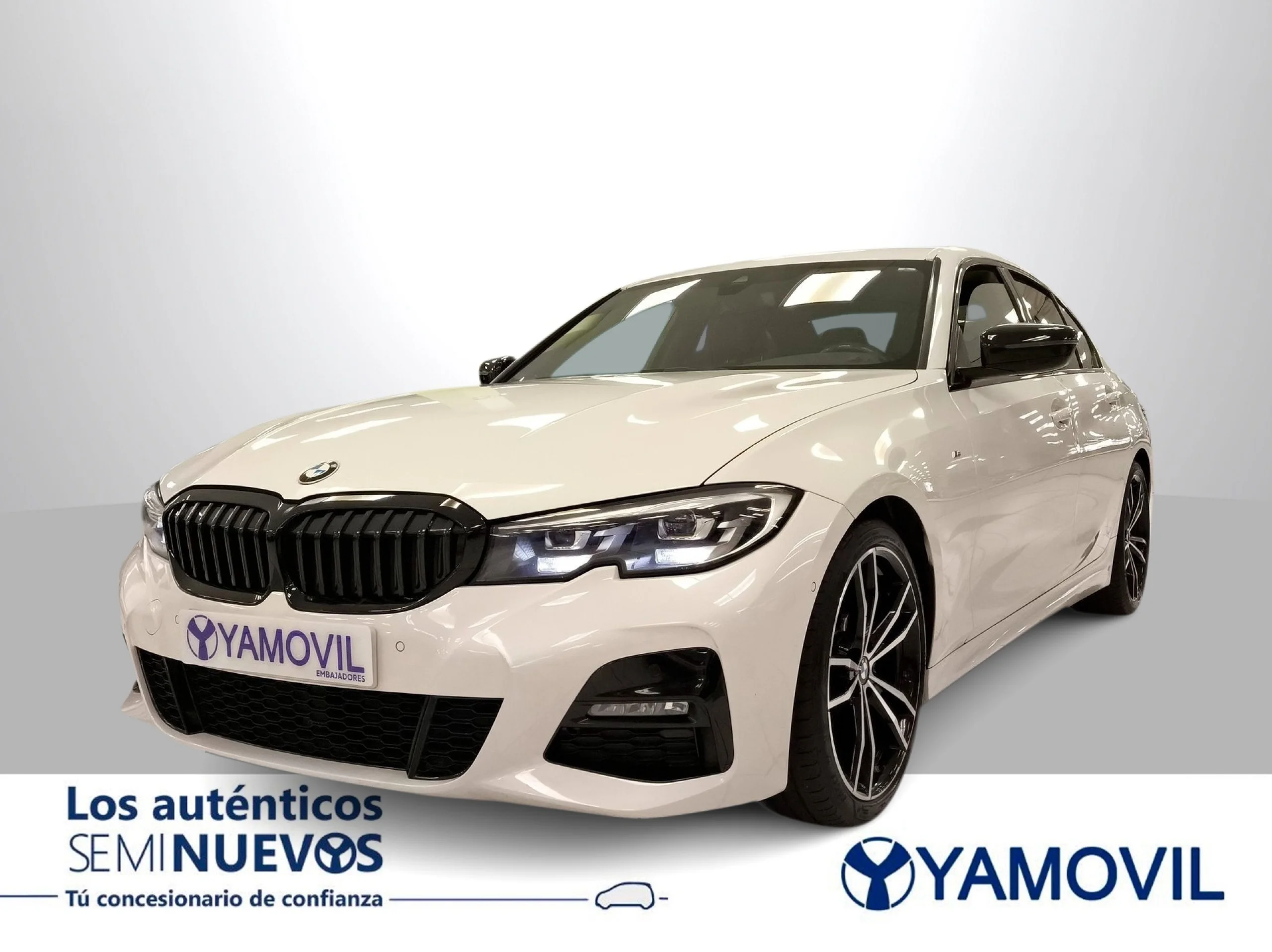 BMW Serie 3 320d 140 kW (190 CV) - Foto 1