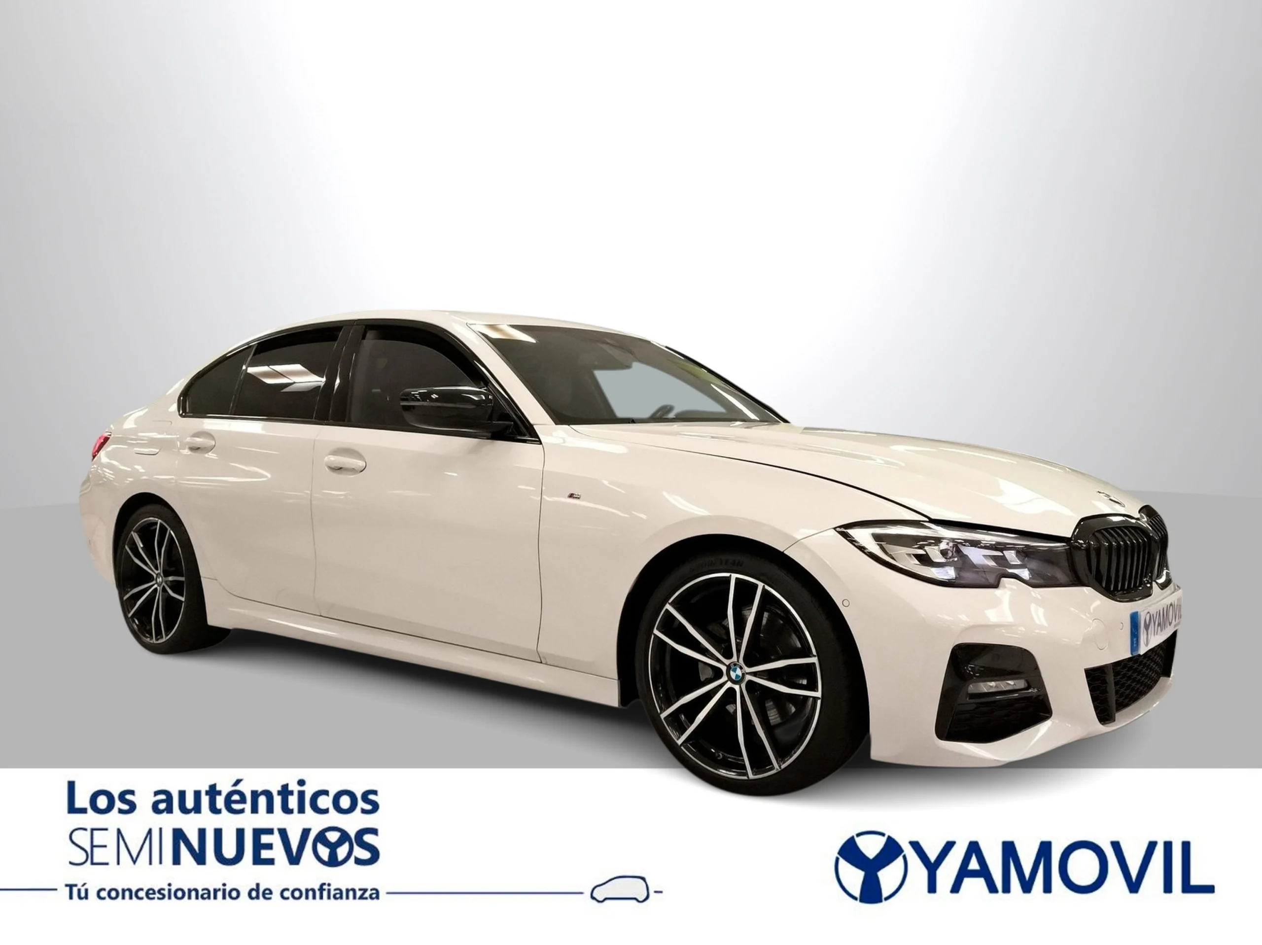 BMW Serie 3 320d 140 kW (190 CV) - Foto 2