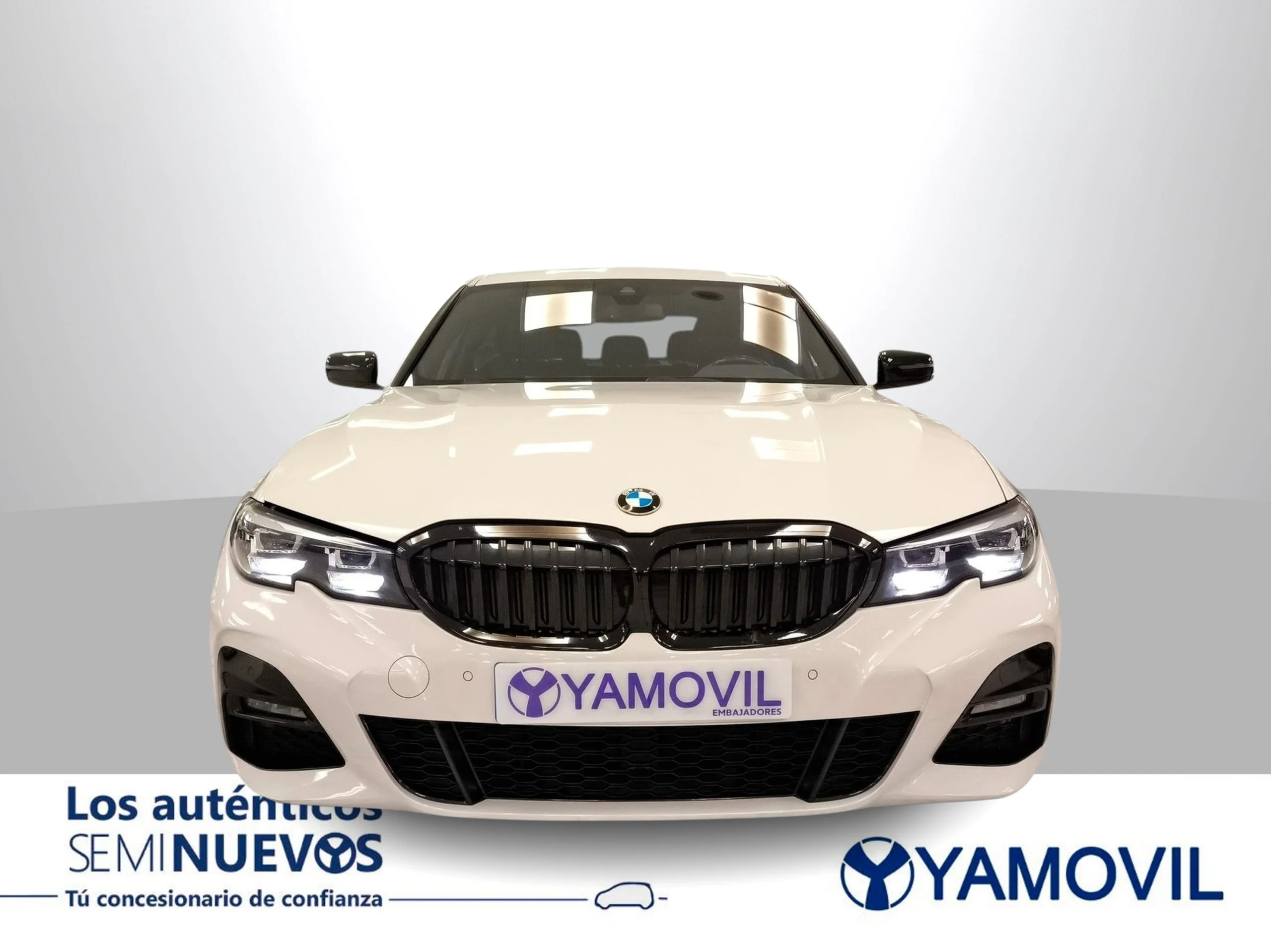 BMW Serie 3 320d 140 kW (190 CV) - Foto 3