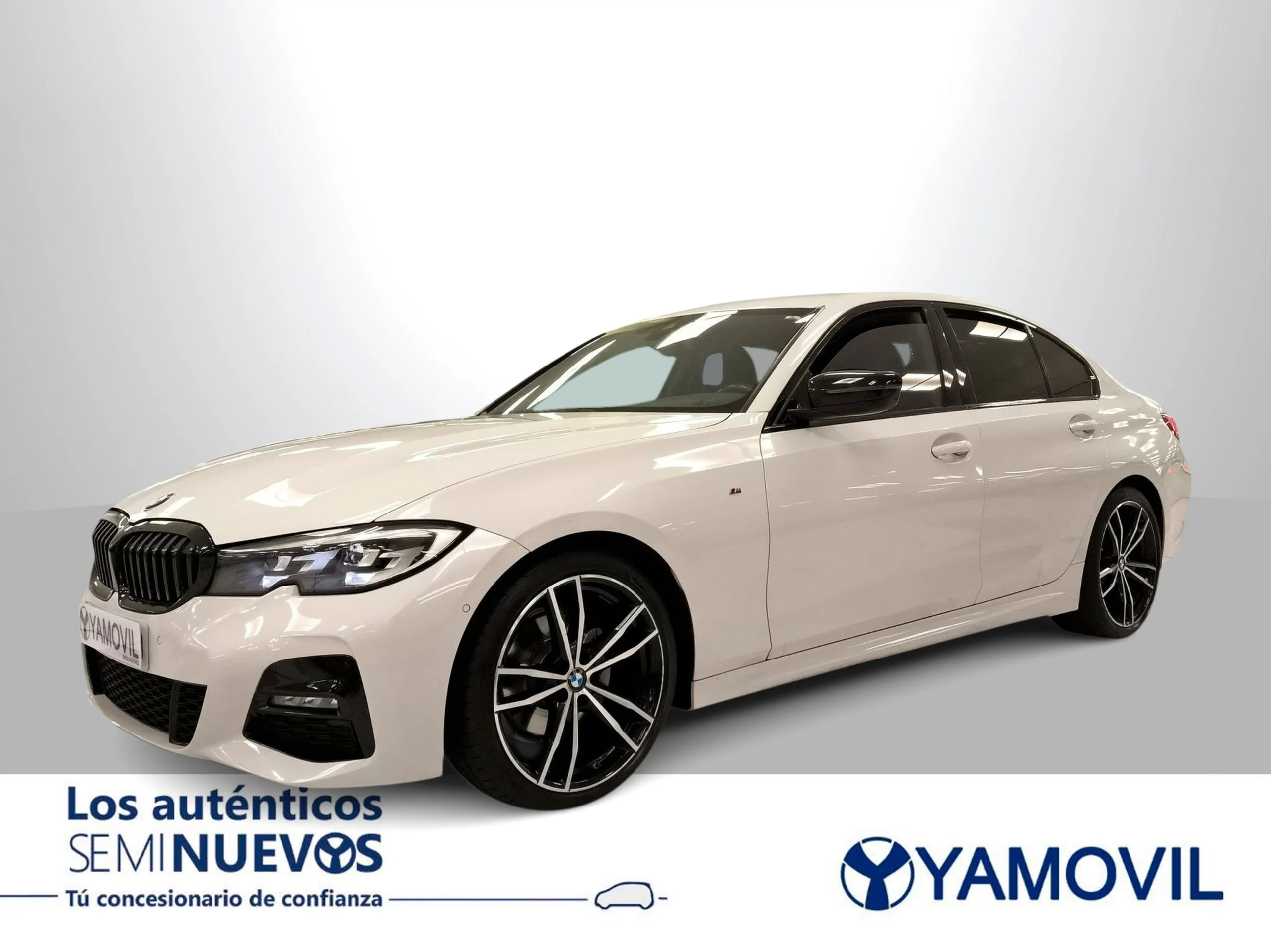 BMW Serie 3 320d 140 kW (190 CV) - Foto 4