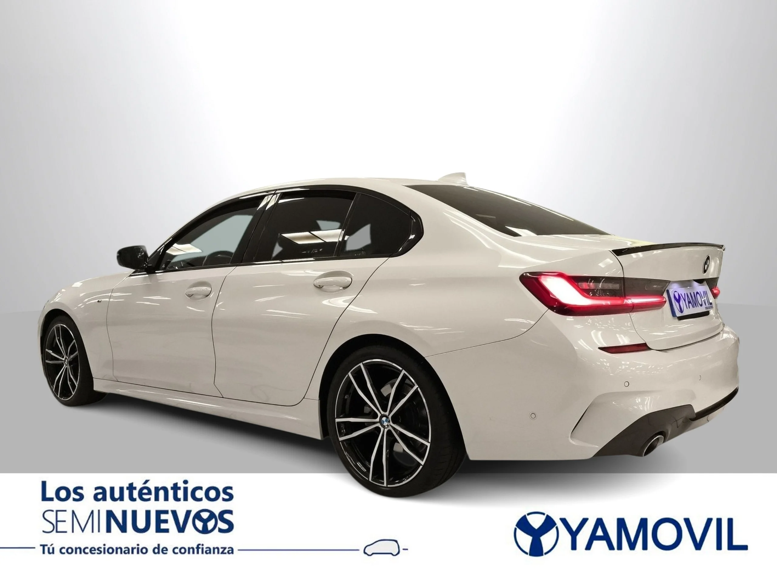 BMW Serie 3 320d 140 kW (190 CV) - Foto 6