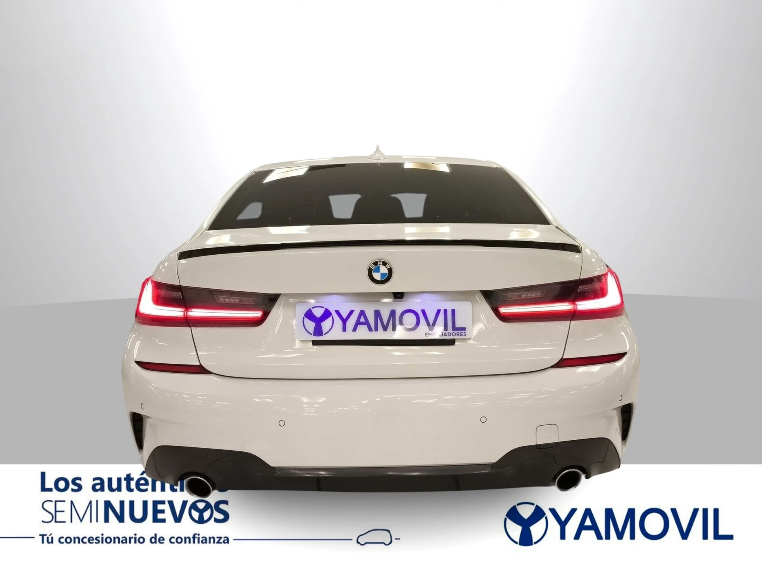 BMW Serie 3 320d 140 kW (190 CV) - Foto 7