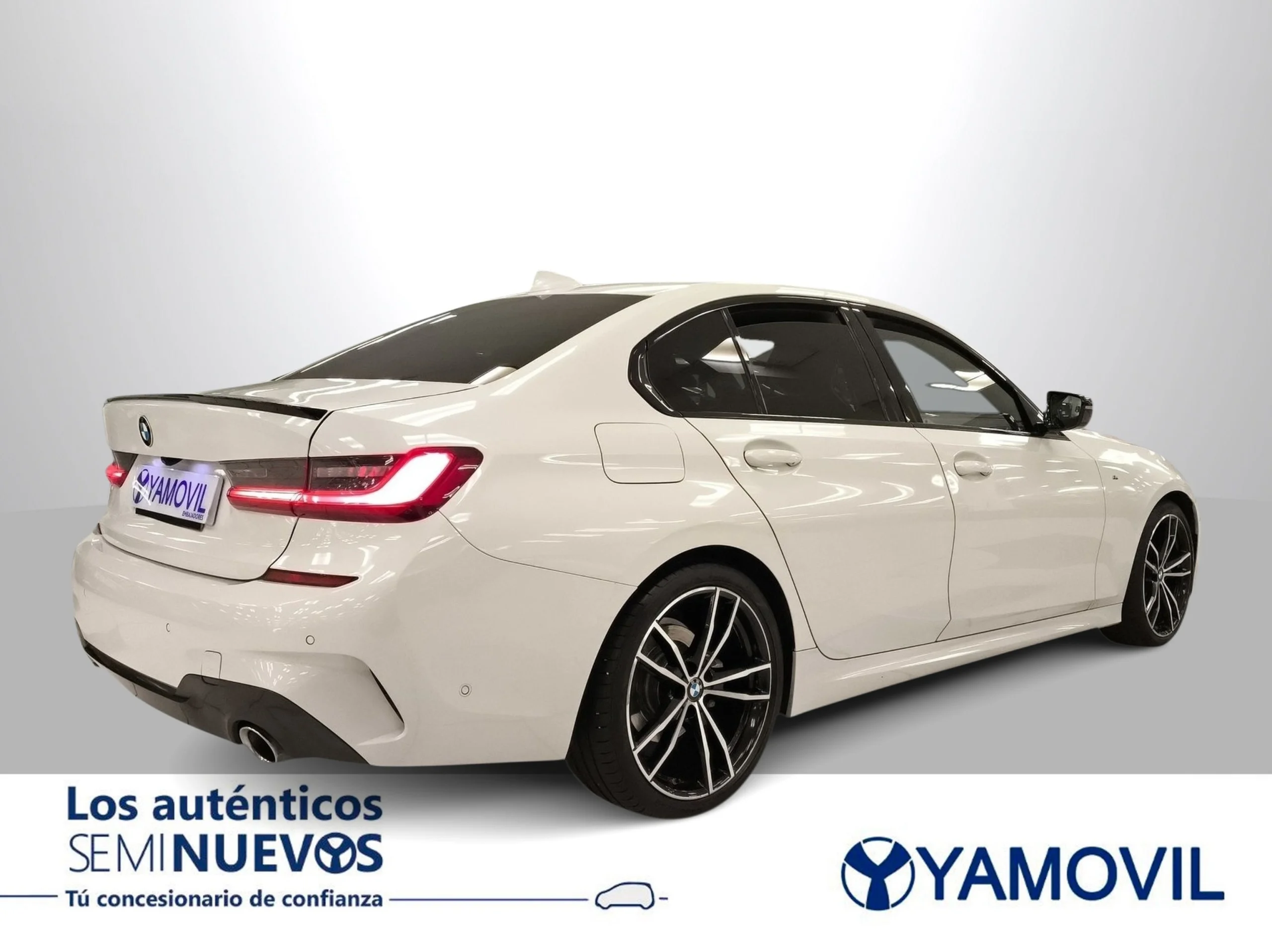 BMW Serie 3 320d 140 kW (190 CV) - Foto 8