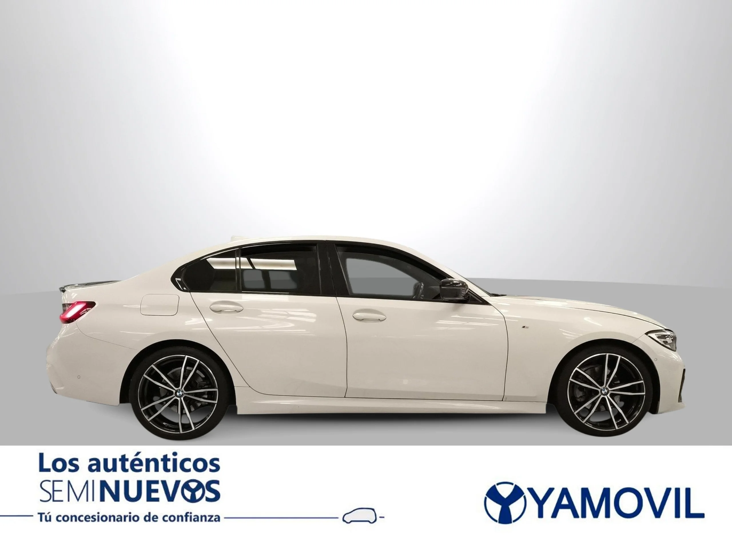 BMW Serie 3 320d 140 kW (190 CV) - Foto 9