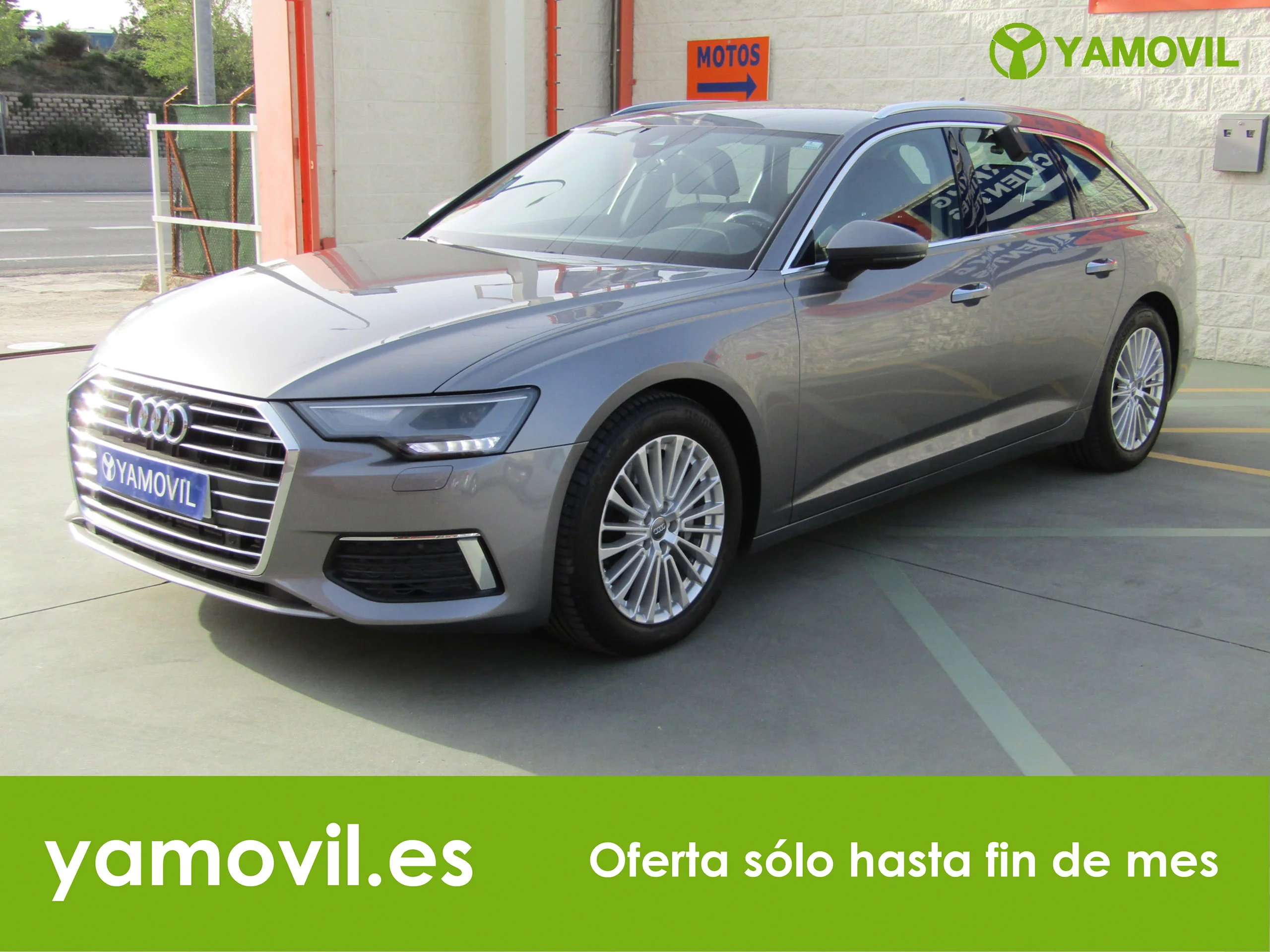 Audi A6 AVANT 5.0 TDi QUATTRO 286CV STRONIC - Foto 1