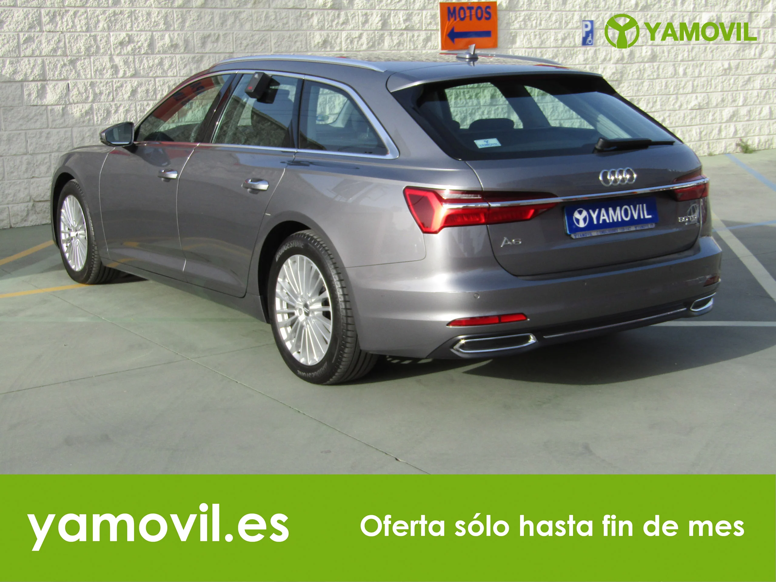 Audi A6 AVANT 5.0 TDi QUATTRO 286CV STRONIC - Foto 4