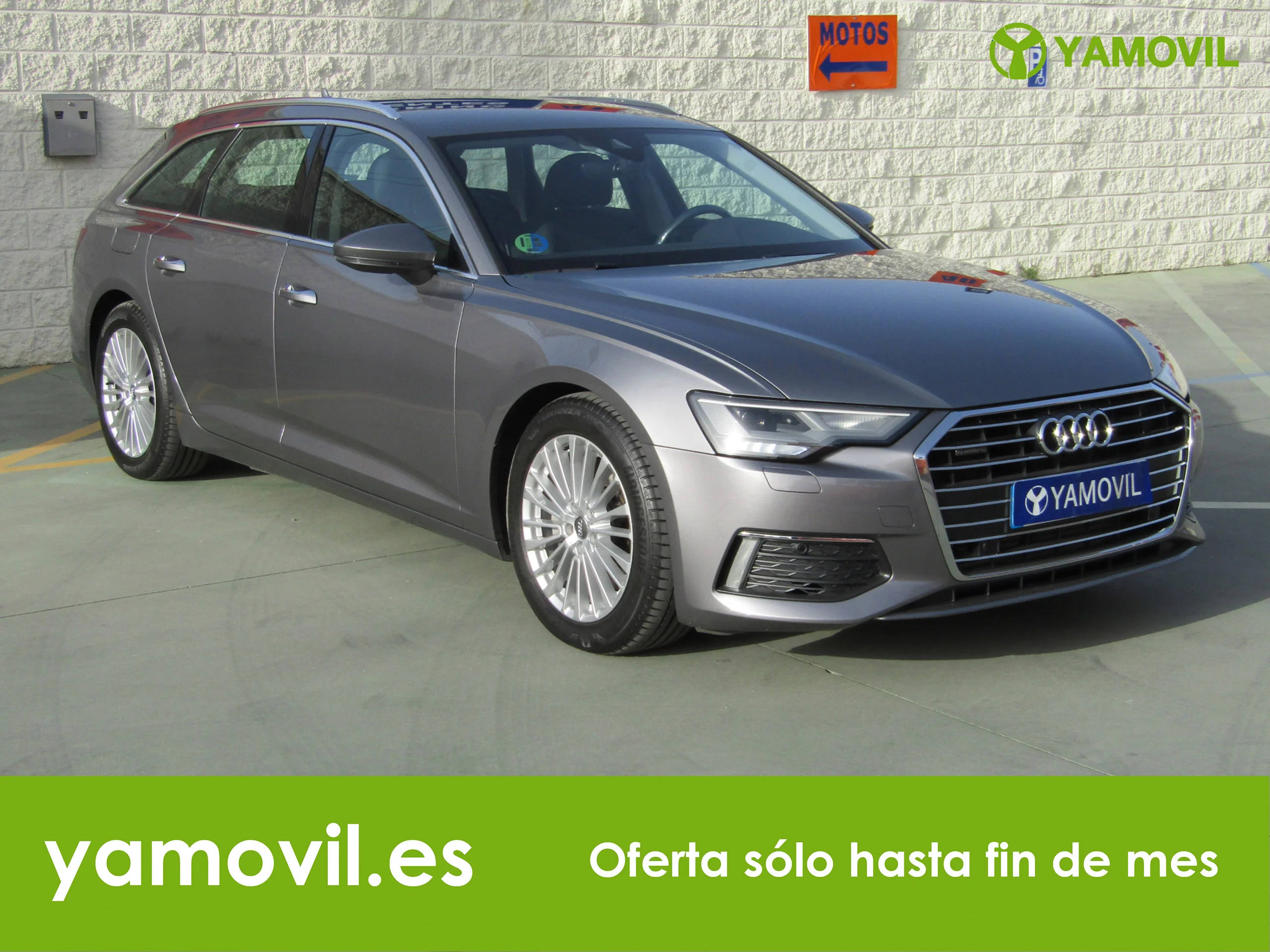 Audi A6 AVANT 5.0 TDi QUATTRO 286CV STRONIC - Foto 3