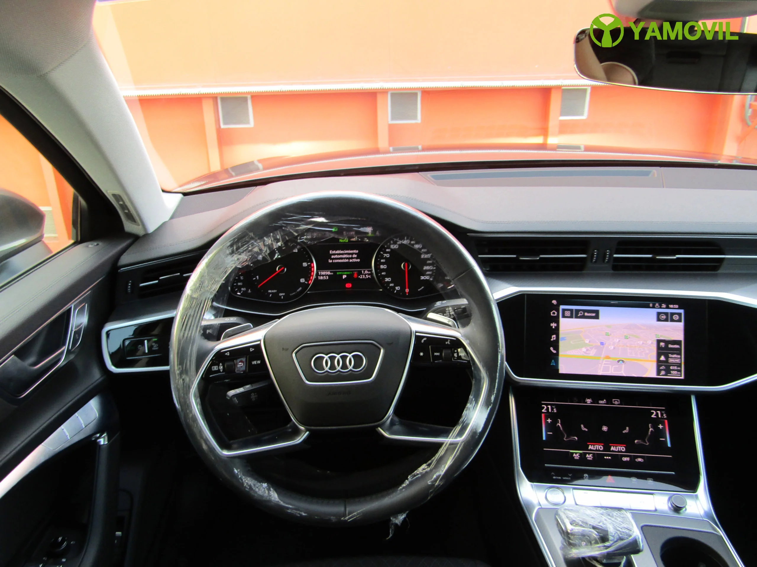 Audi A6 AVANT 5.0 TDi QUATTRO 286CV STRONIC - Foto 22