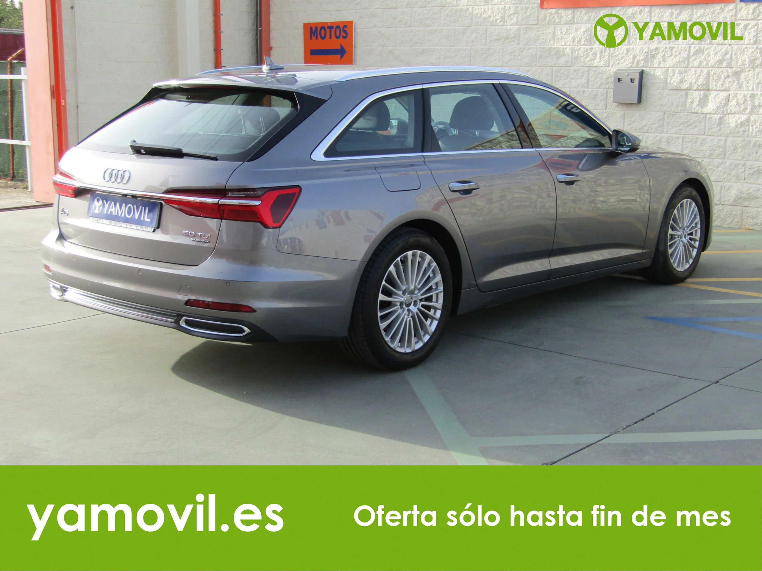 Audi A6 AVANT 5.0 TDi QUATTRO 286CV STRONIC - Foto 6