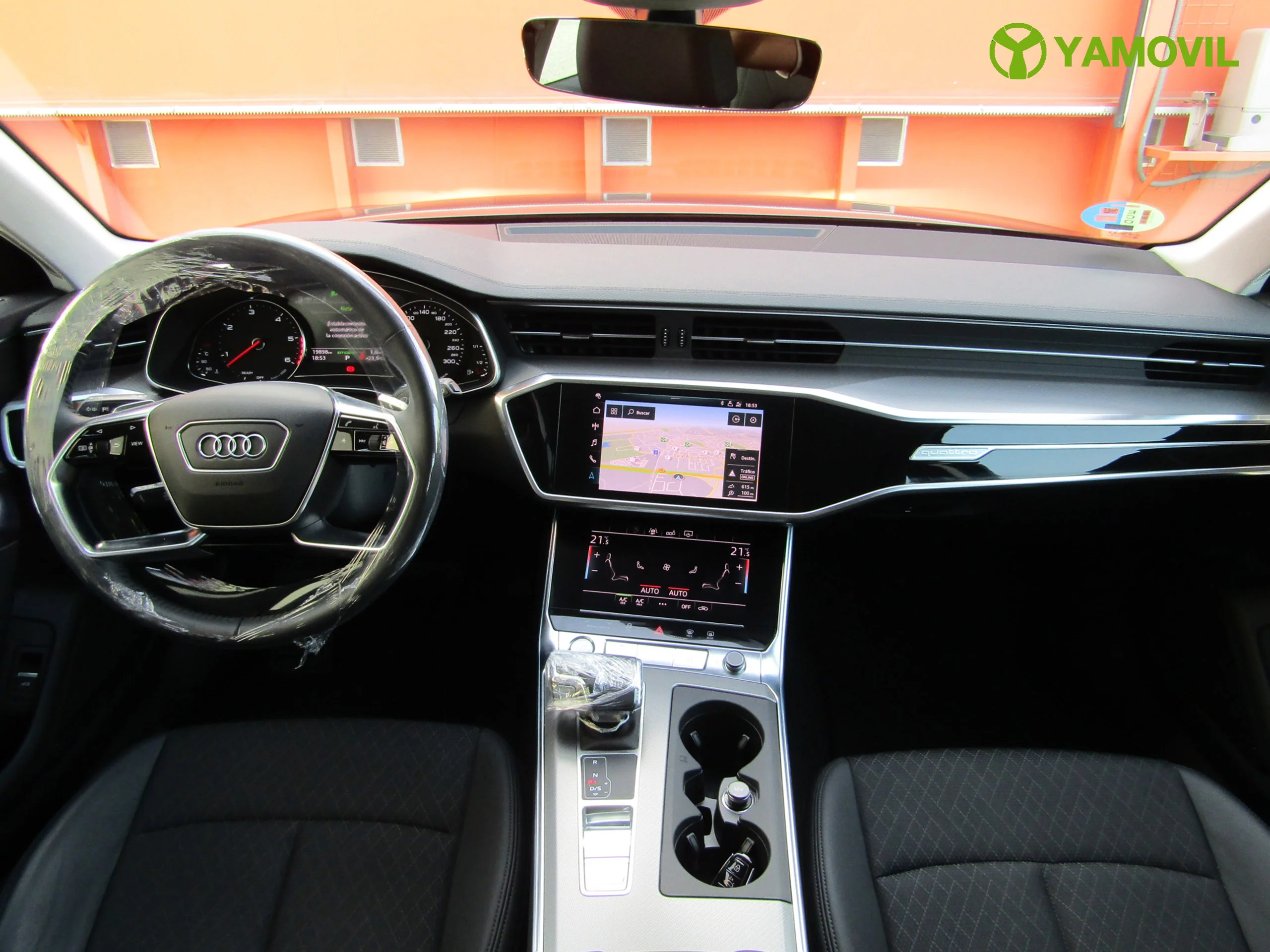 Audi A6 AVANT 5.0 TDi QUATTRO 286CV STRONIC - Foto 21