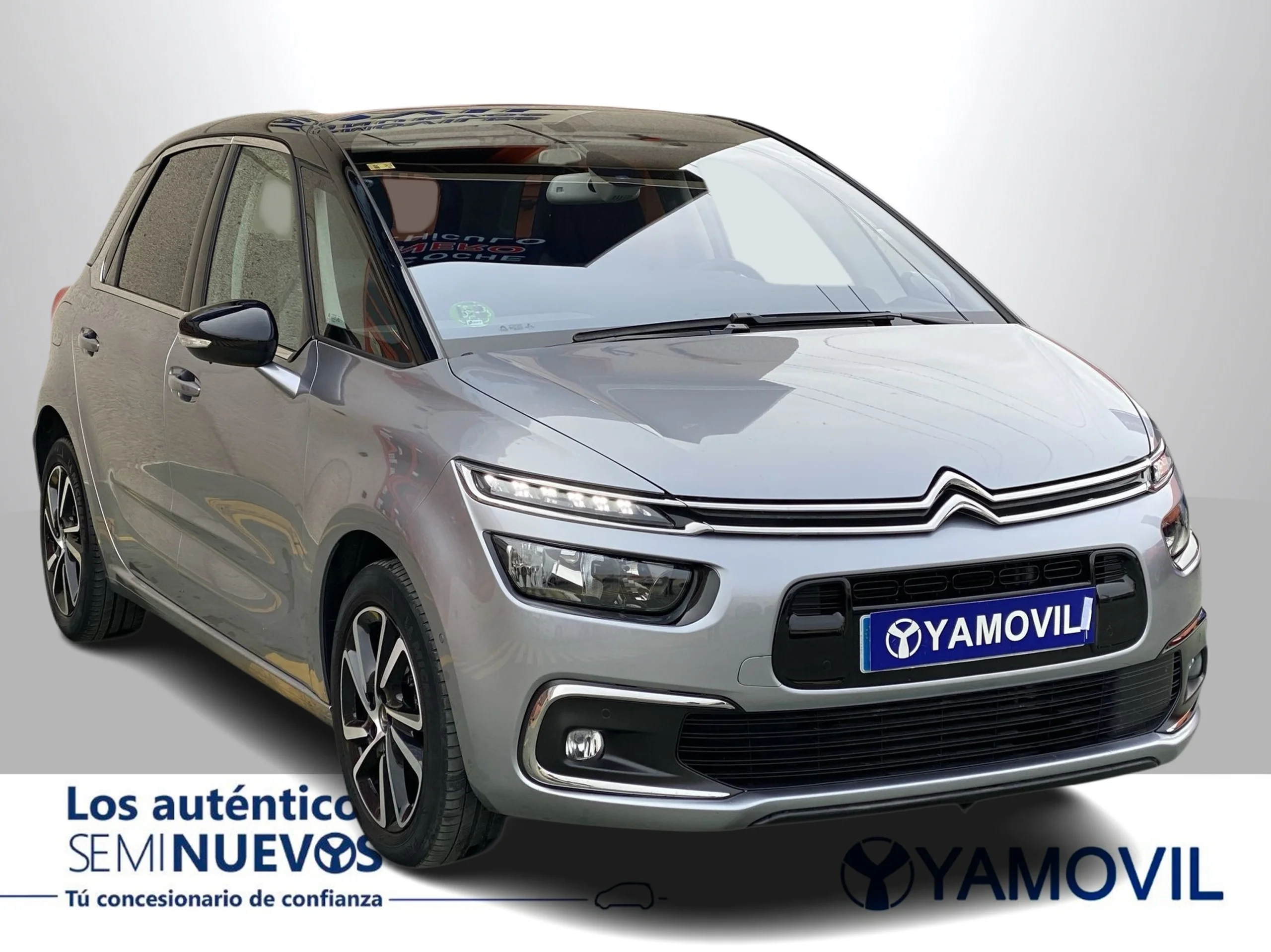 Citroen C4 Picasso PureTech 130 SANDS 6v Shine 96 kW (130 CV) - Foto 2