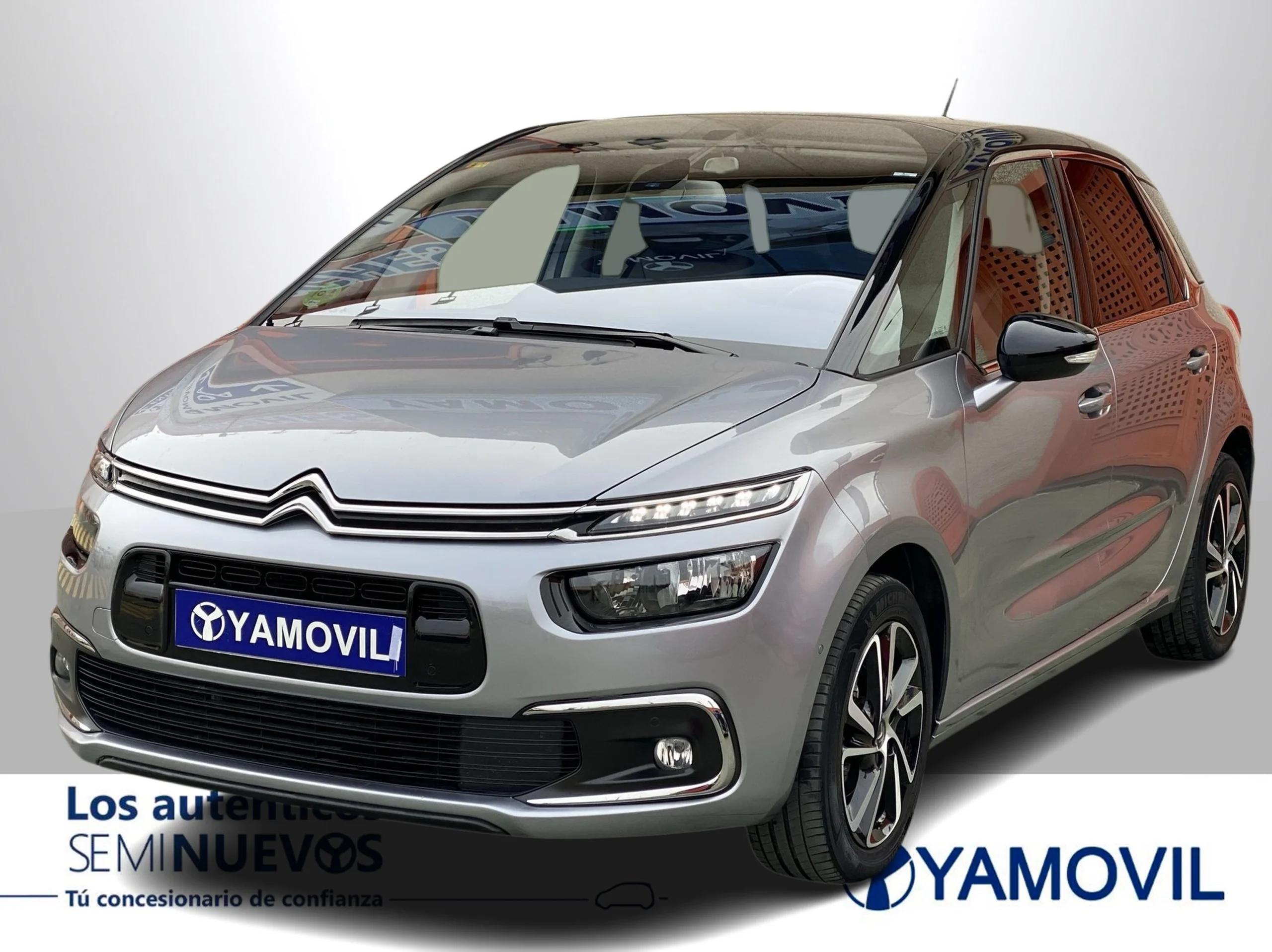 Citroen C4 Picasso PureTech 130 SANDS 6v Shine 96 kW (130 CV) - Foto 3