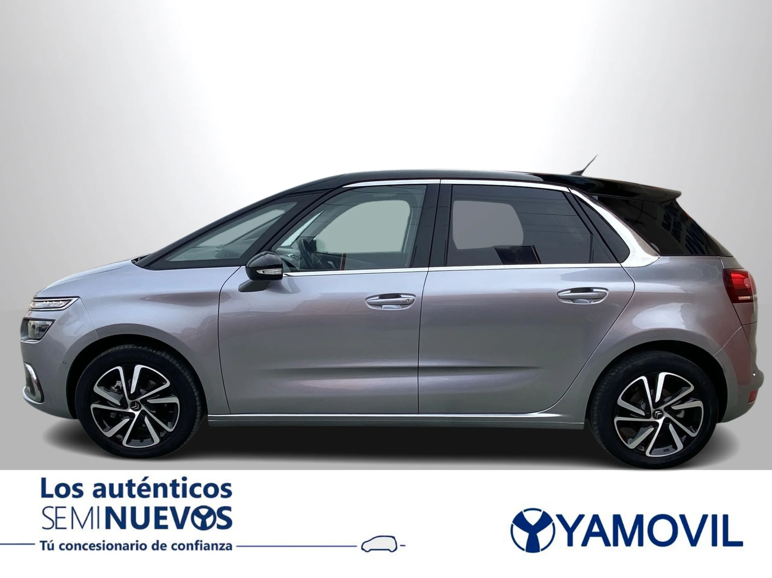 Citroen C4 Picasso PureTech 130 SANDS 6v Shine 96 kW (130 CV) - Foto 4