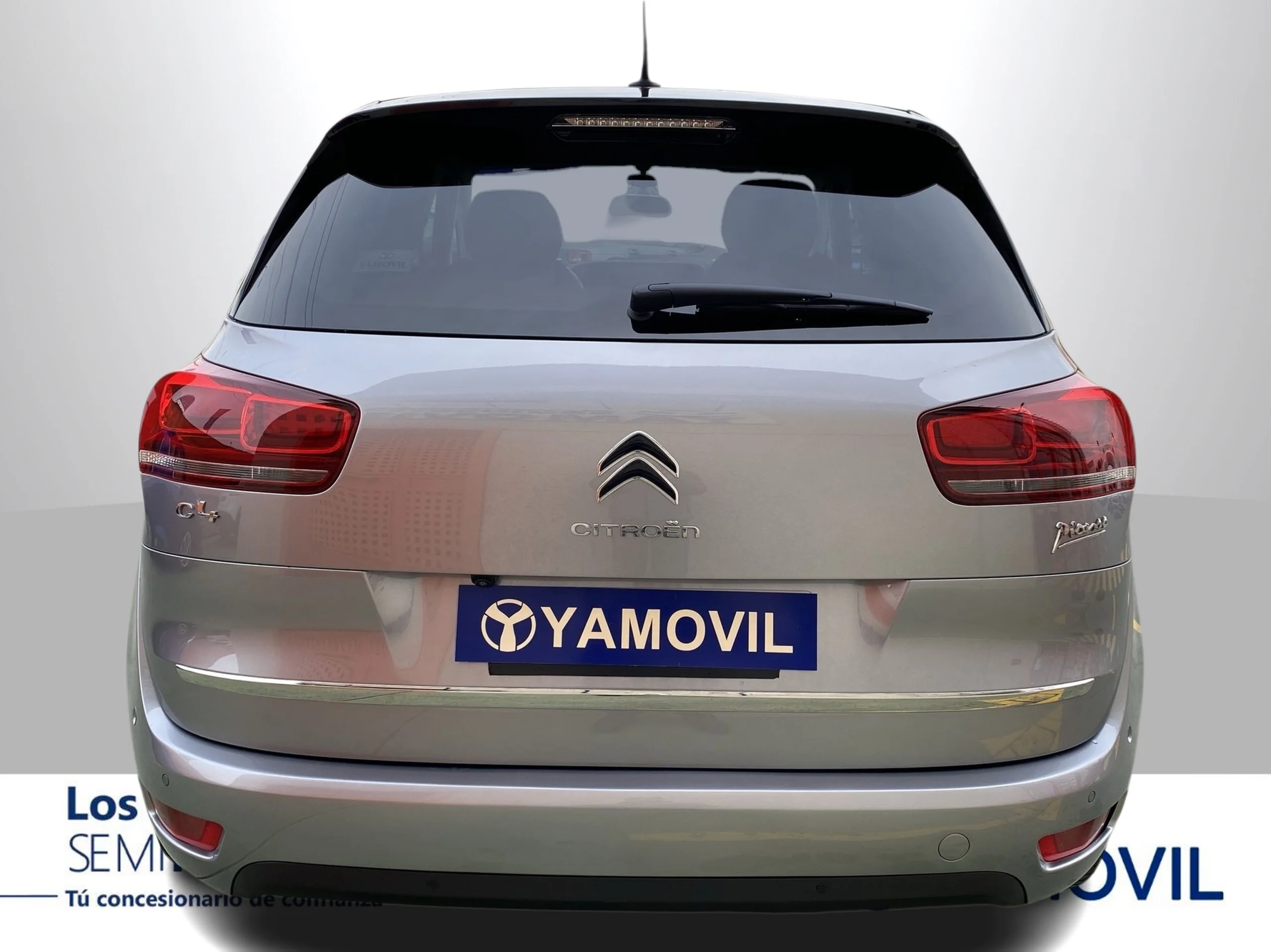 Citroen C4 Picasso PureTech 130 SANDS 6v Shine 96 kW (130 CV) - Foto 5