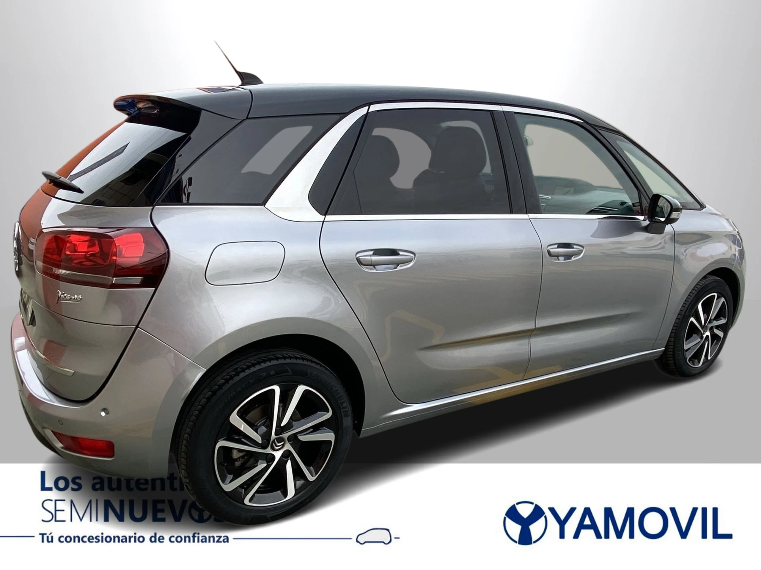 Citroen C4 Picasso PureTech 130 SANDS 6v Shine 96 kW (130 CV) - Foto 6