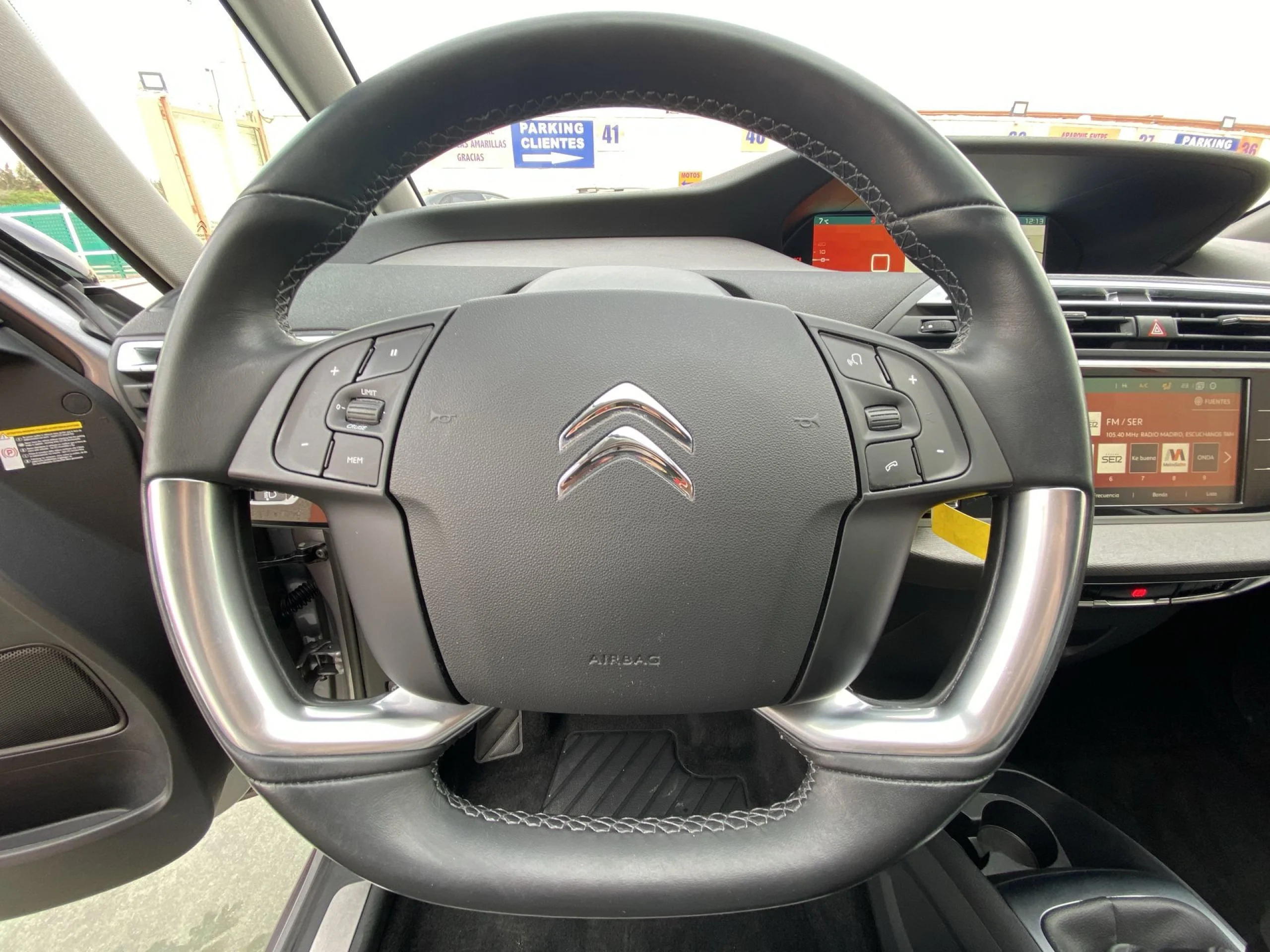 Citroen C4 Picasso PureTech 130 SANDS 6v Shine 96 kW (130 CV) - Foto 11