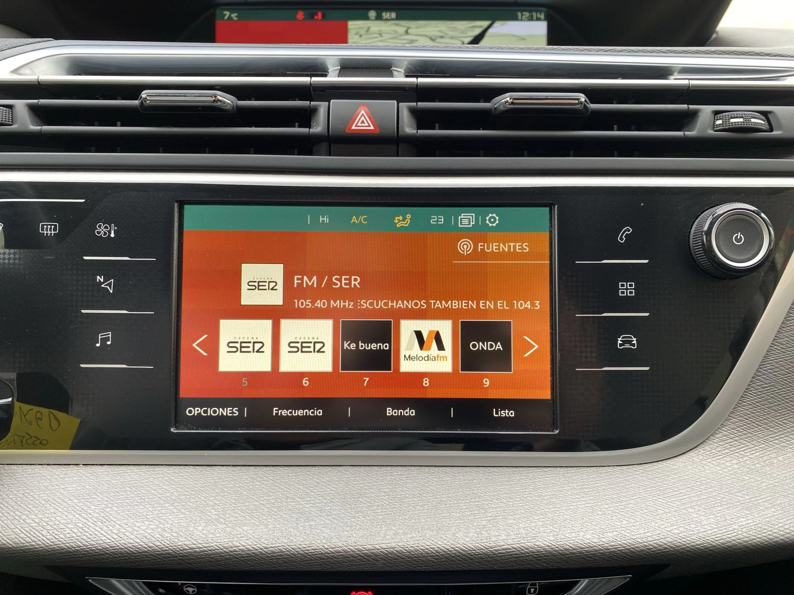 Citroen C4 Picasso PureTech 130 SANDS 6v Shine 96 kW (130 CV) - Foto 13