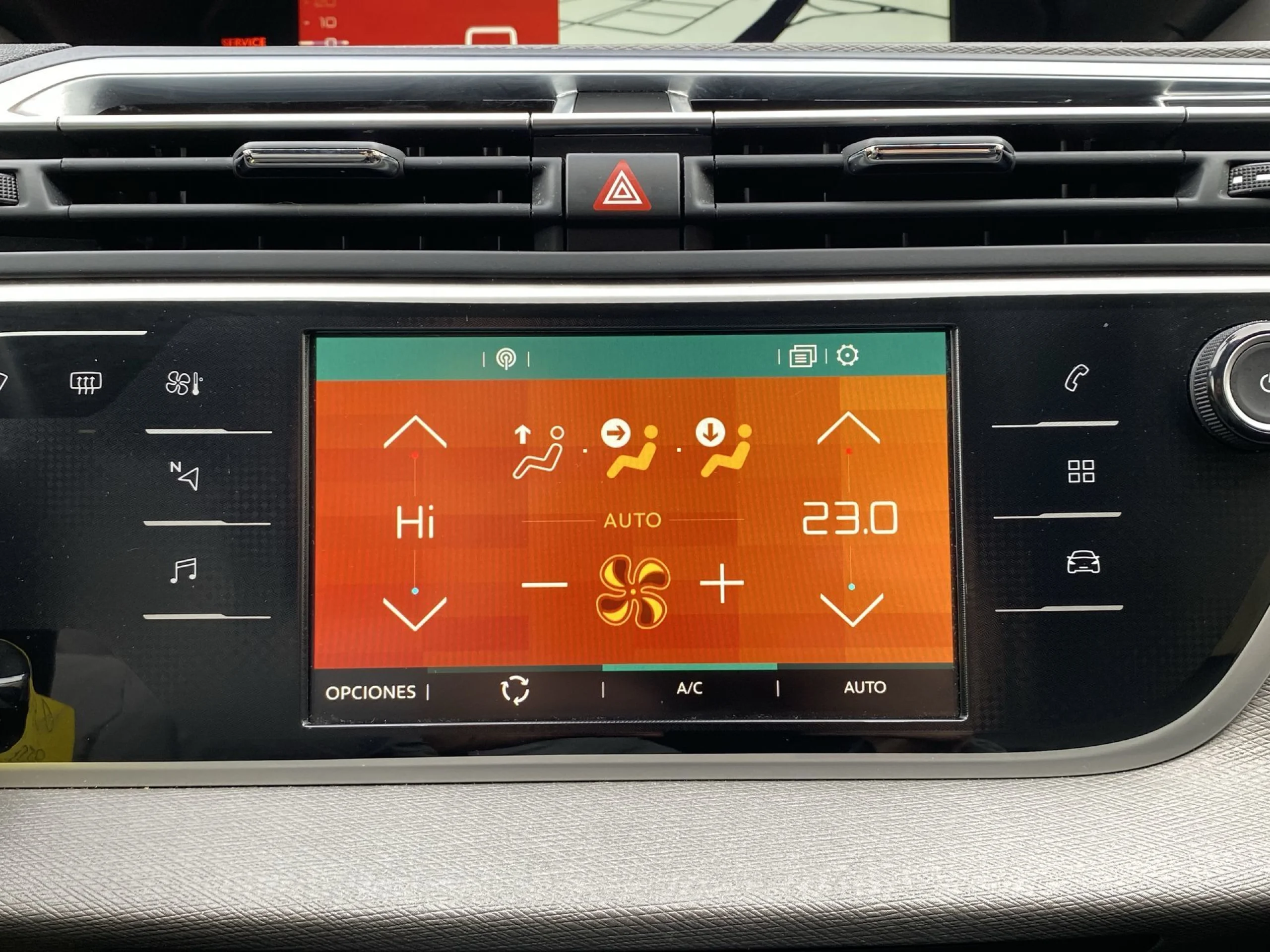 Citroen C4 Picasso PureTech 130 SANDS 6v Shine 96 kW (130 CV) - Foto 16