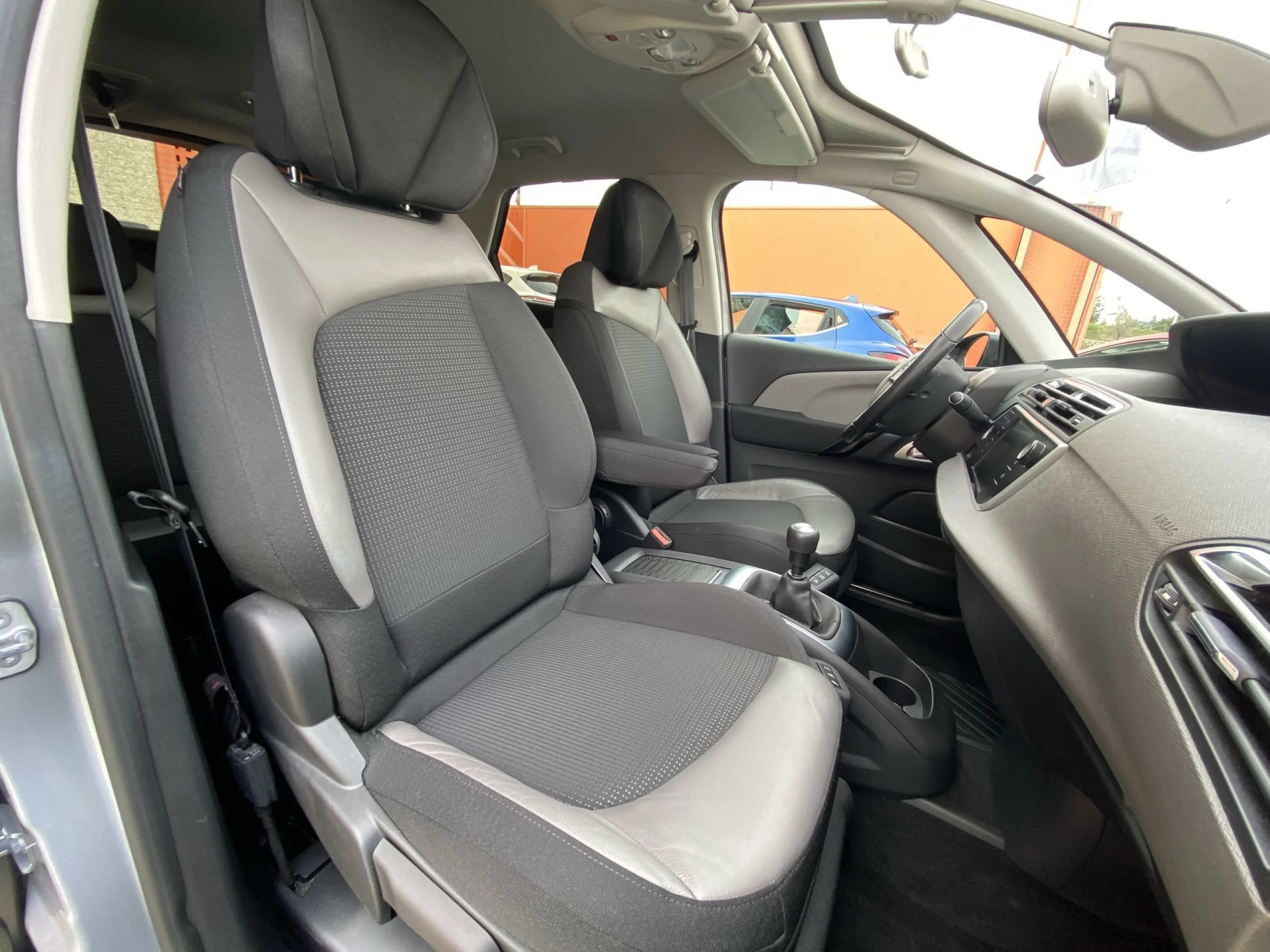 Citroen C4 Picasso PureTech 130 SANDS 6v Shine 96 kW (130 CV) - Foto 21