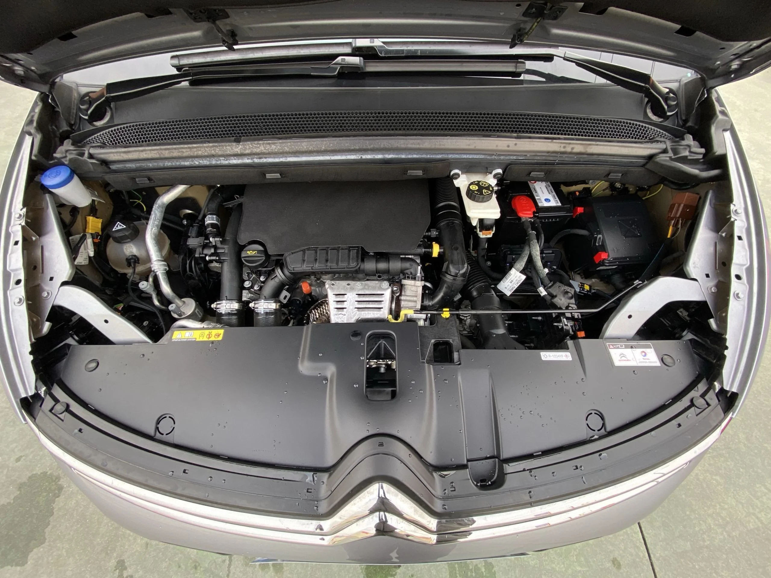 Citroen C4 Picasso PureTech 130 SANDS 6v Shine 96 kW (130 CV) - Foto 22