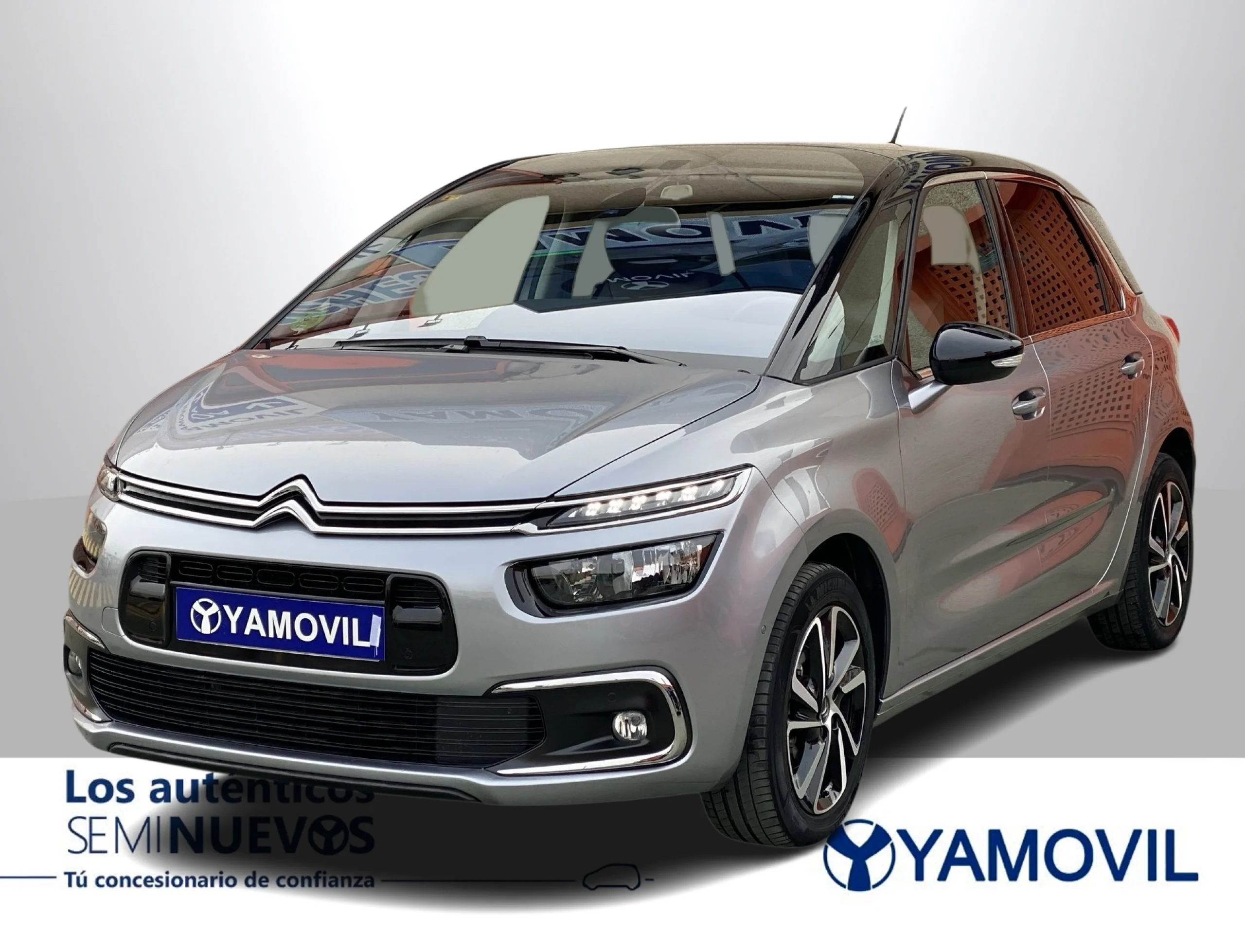 Citroen C4 Picasso PureTech 130 SANDS 6v Shine 96 kW (130 CV) - Foto 1