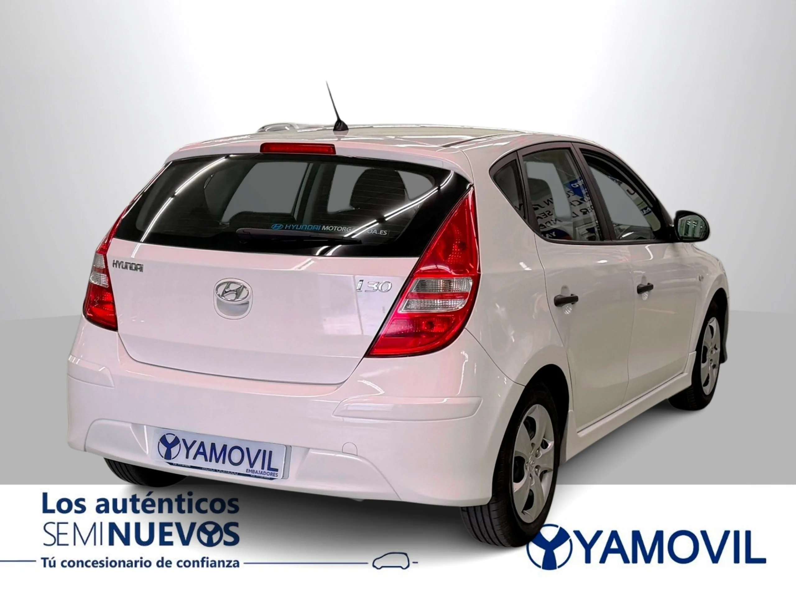 Hyundai I30 1.4 FDU Classic GL 80 kW (109 CV) - Foto 2