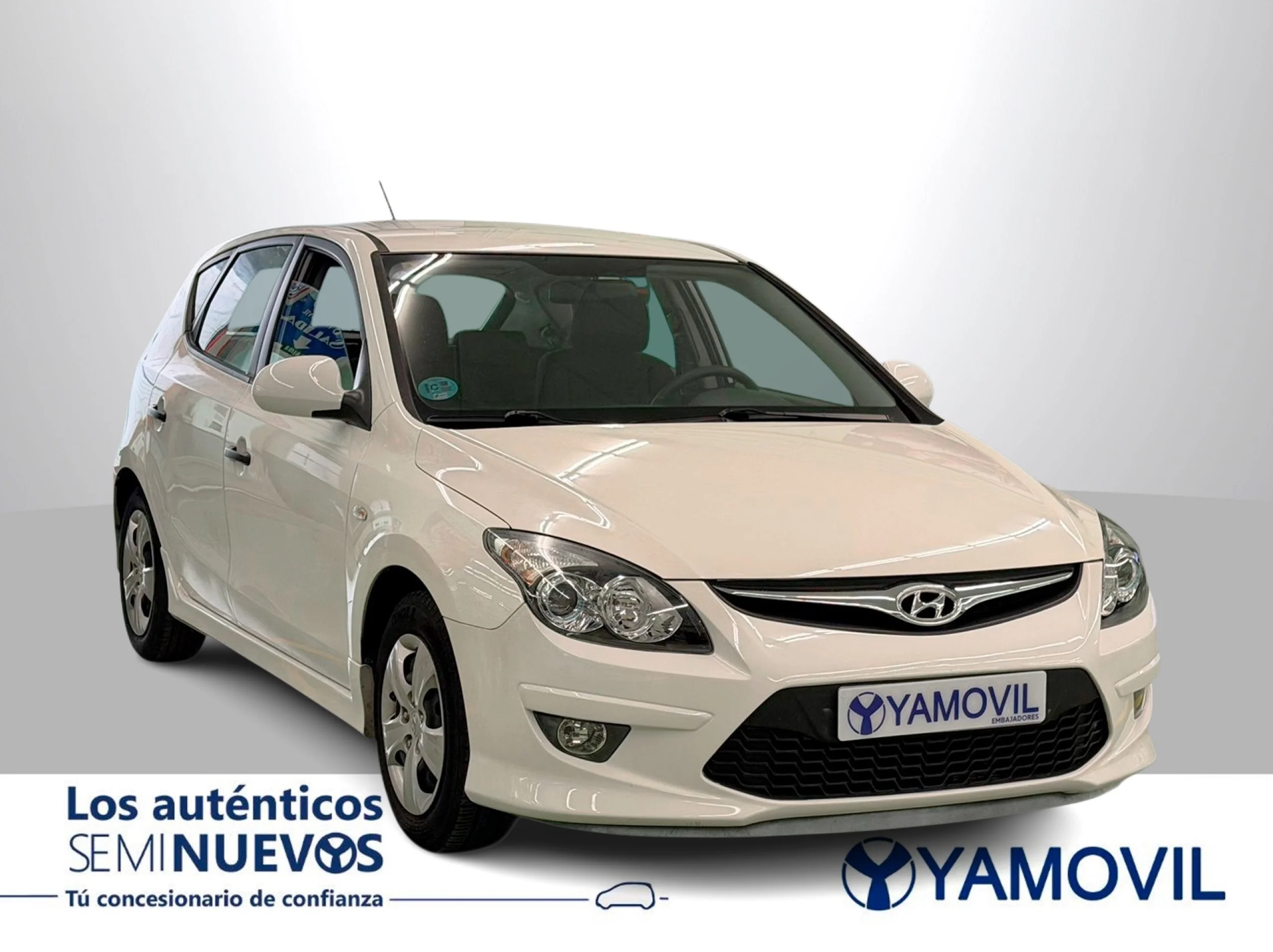 Hyundai I30 1.4 FDU Classic GL 80 kW (109 CV) - Foto 3