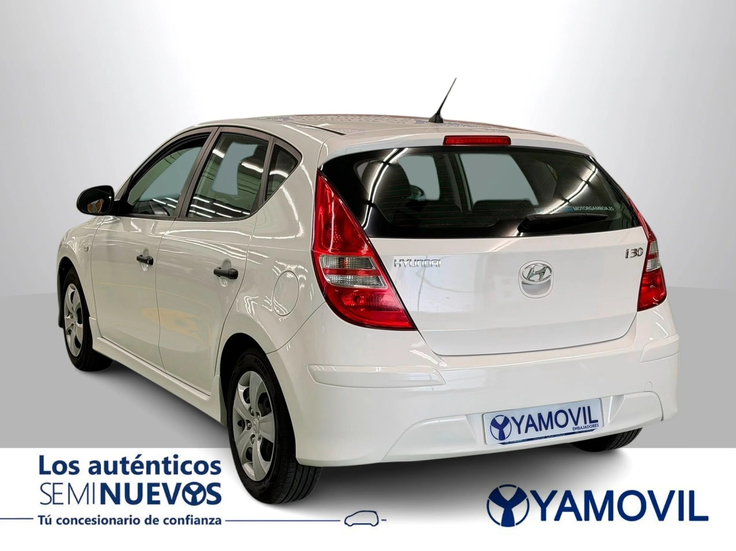 Hyundai I30 1.4 FDU Classic GL 80 kW (109 CV) - Foto 4