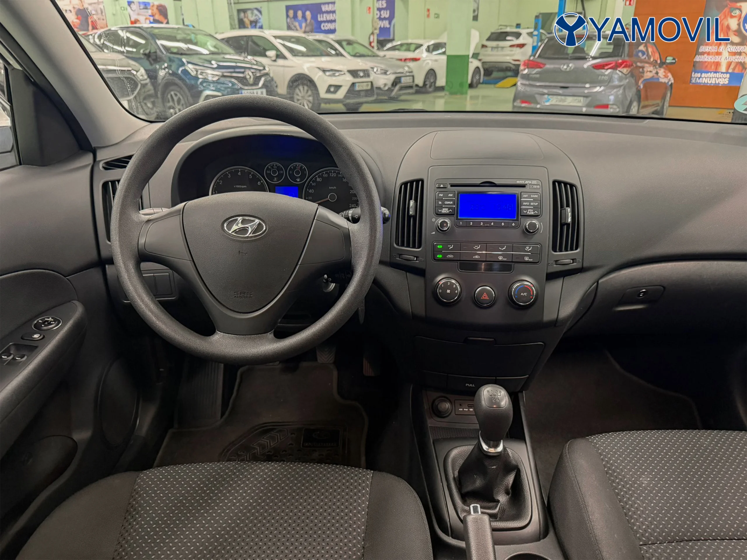 Hyundai I30 1.4 FDU Classic GL 80 kW (109 CV) - Foto 5