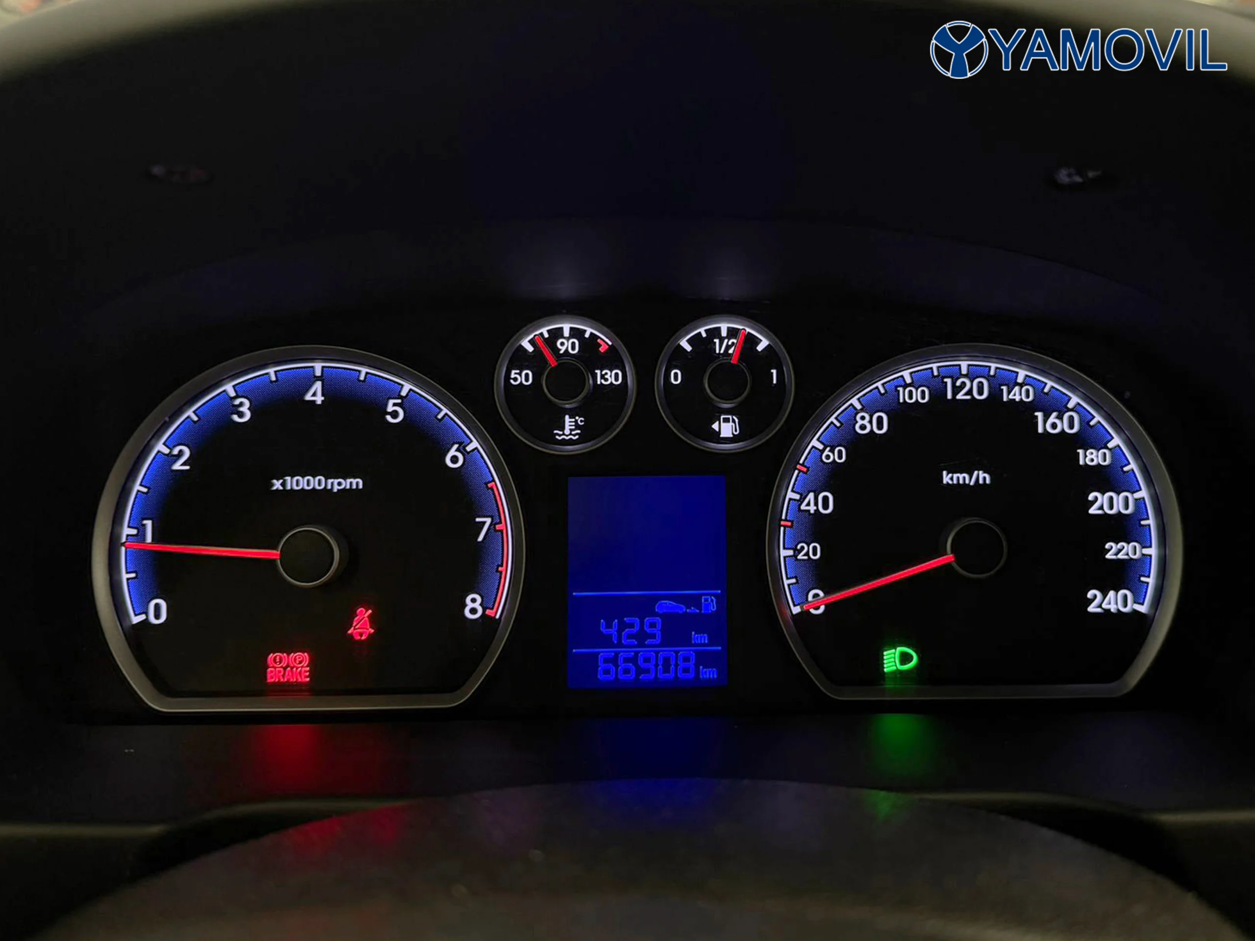 Hyundai I30 1.4 FDU Classic GL 80 kW (109 CV) - Foto 6