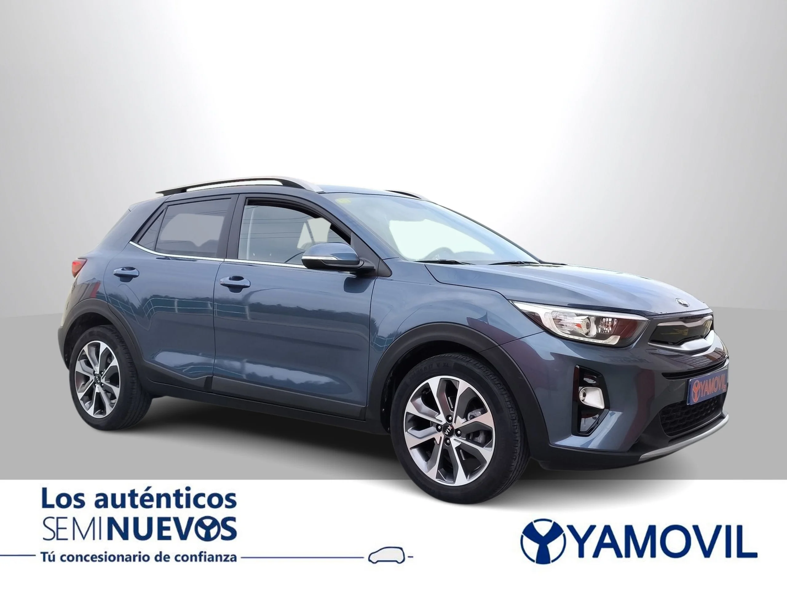 Kia Stonic 1.0 T-GDi Drive 74 kW (100 CV) - Foto 2
