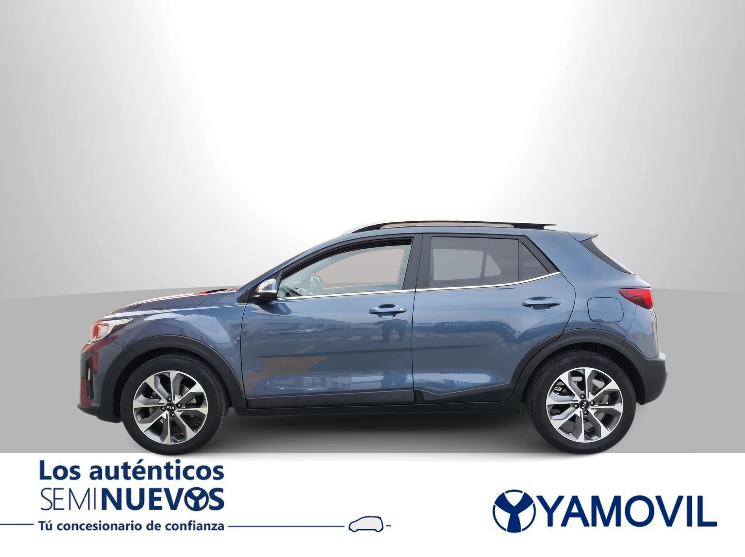 Kia Stonic 1.0 T-GDi Drive 74 kW (100 CV) - Foto 4