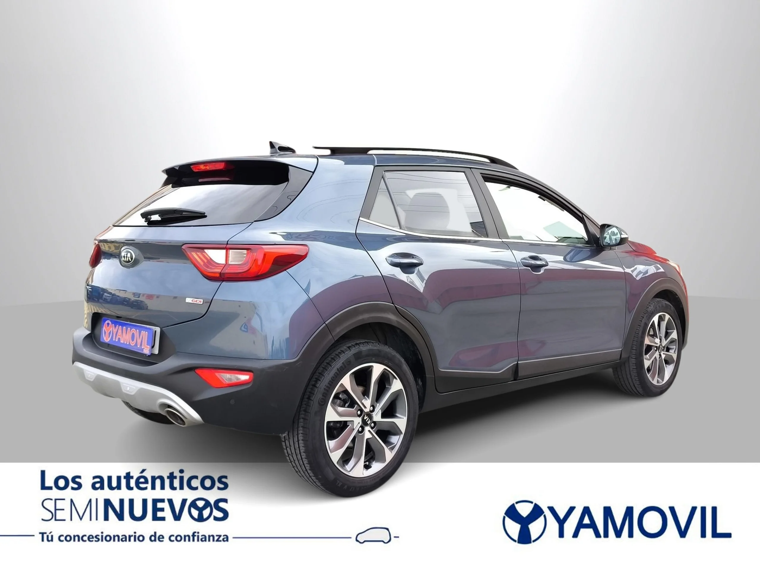 Kia Stonic 1.0 T-GDi Drive 74 kW (100 CV) - Foto 6