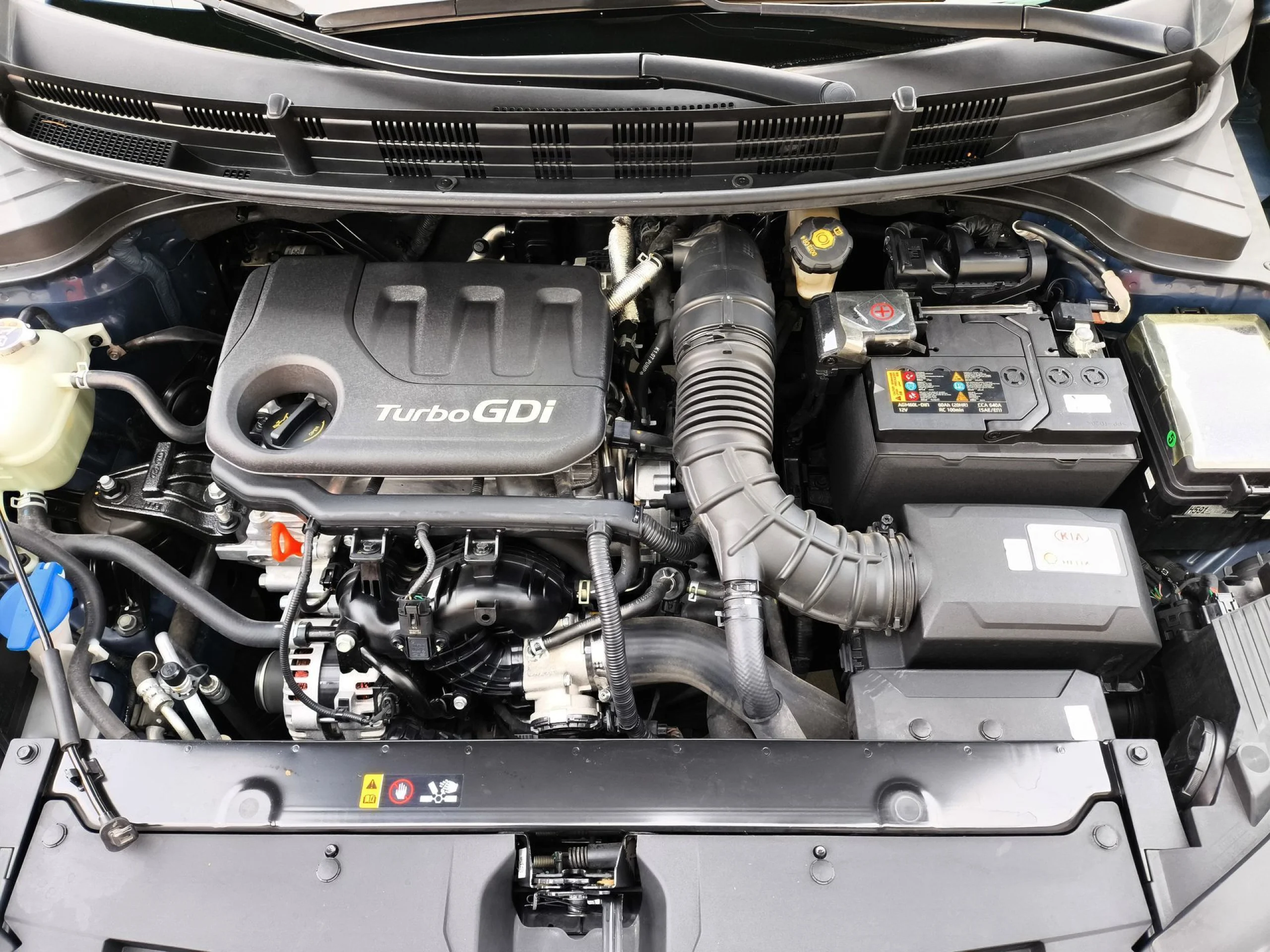 Kia Stonic 1.0 T-GDi Drive 74 kW (100 CV) - Foto 22