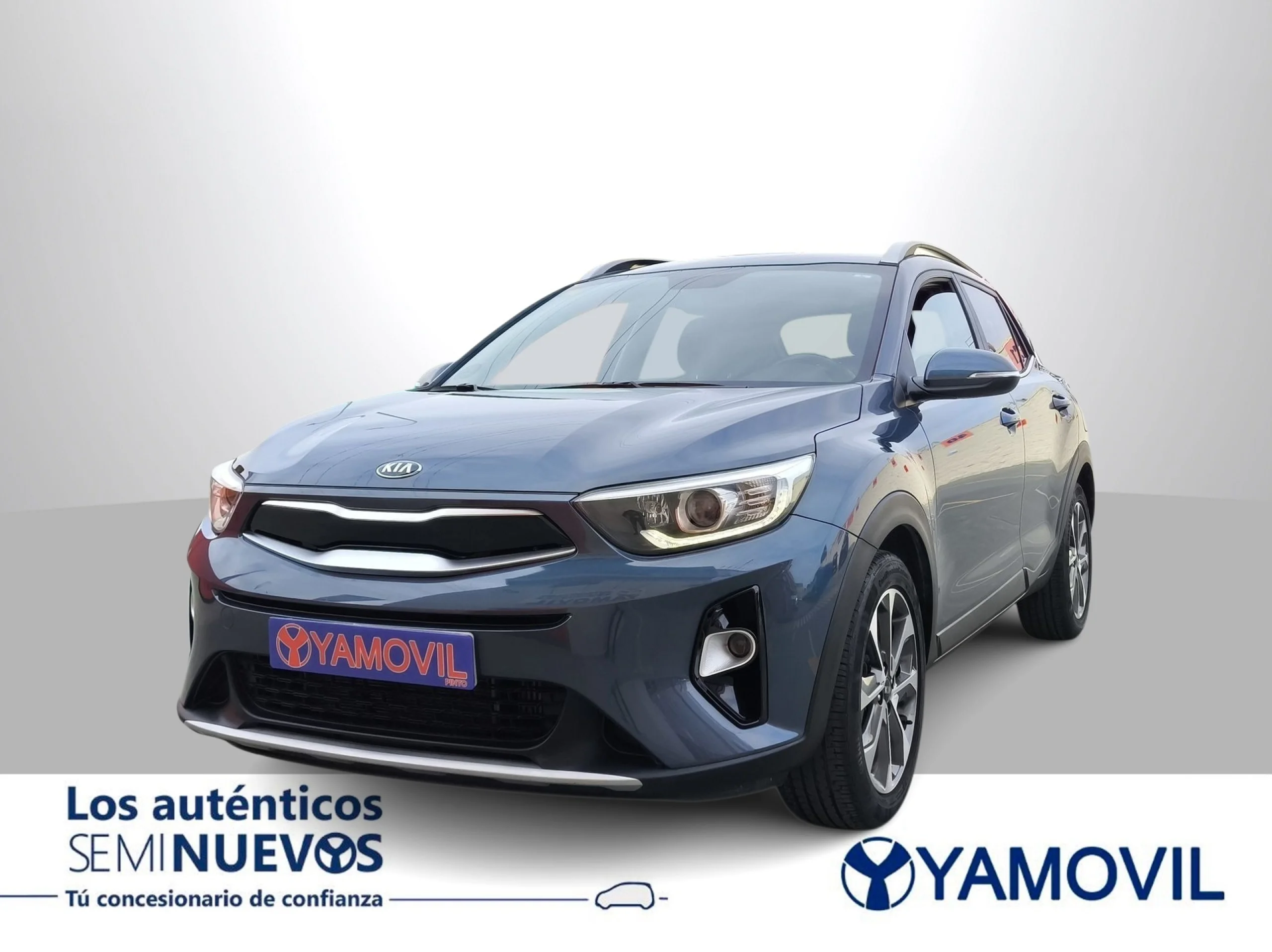 Kia Stonic 1.0 T-GDi Drive 74 kW (100 CV) - Foto 1