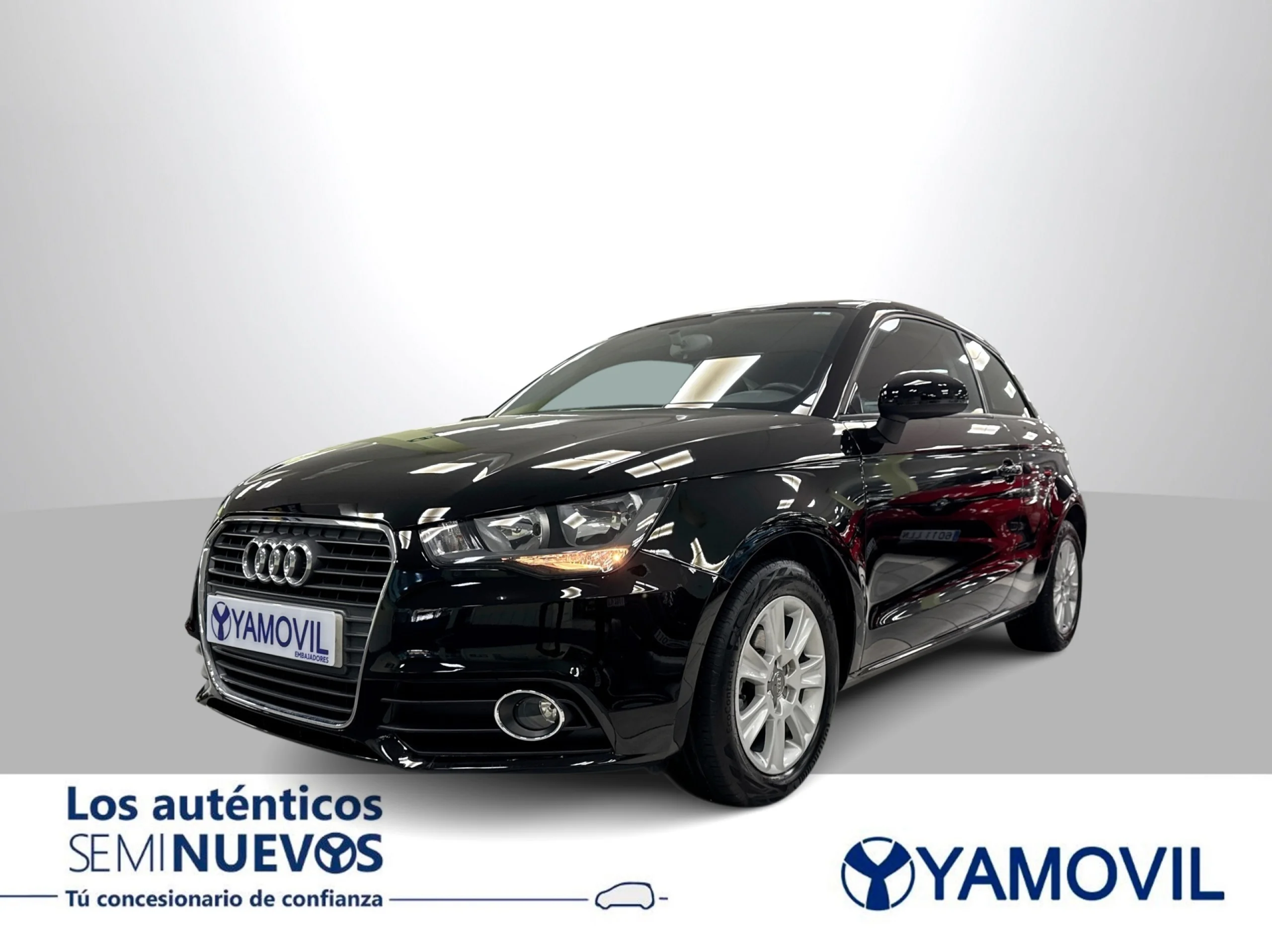 Audi A1 Attraction 1.2 TFSI 63 kW (86 CV) - Foto 1