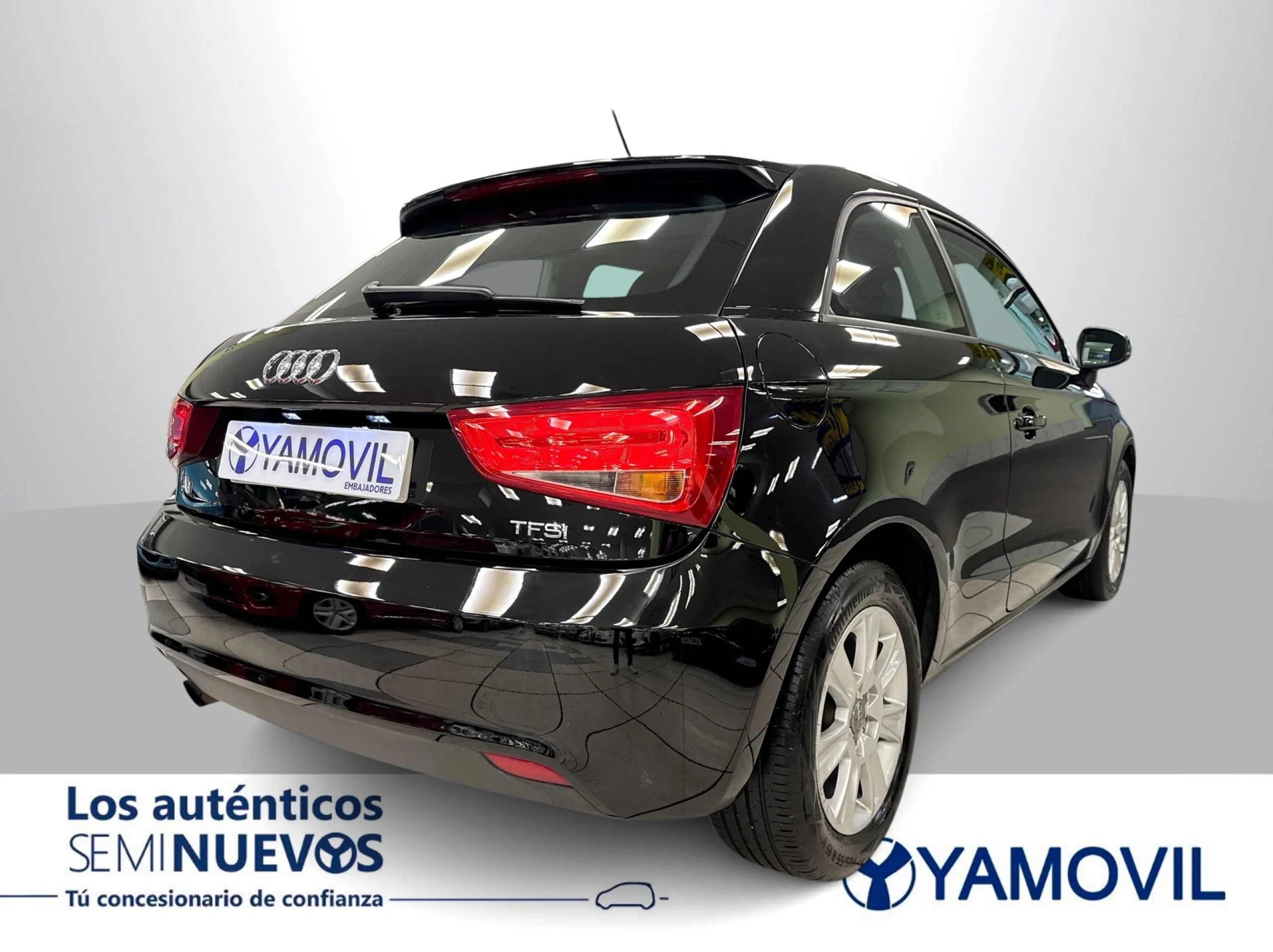 Audi A1 Attraction 1.2 TFSI 63 kW (86 CV) - Foto 2